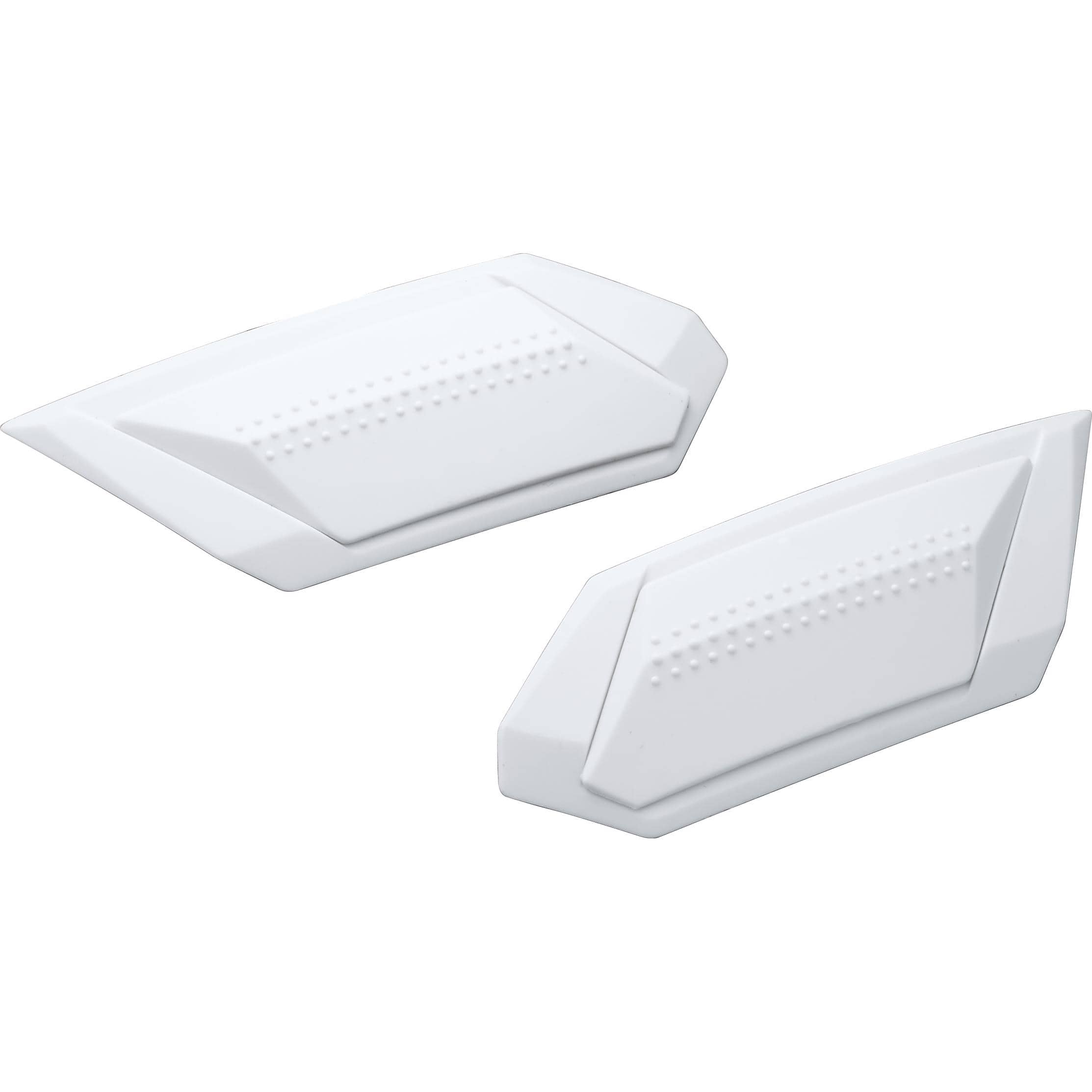 Nexo-Kopfbelüftung Fiberglas Integralhelm Tour, Fiber Comfort weiß-4416141999004