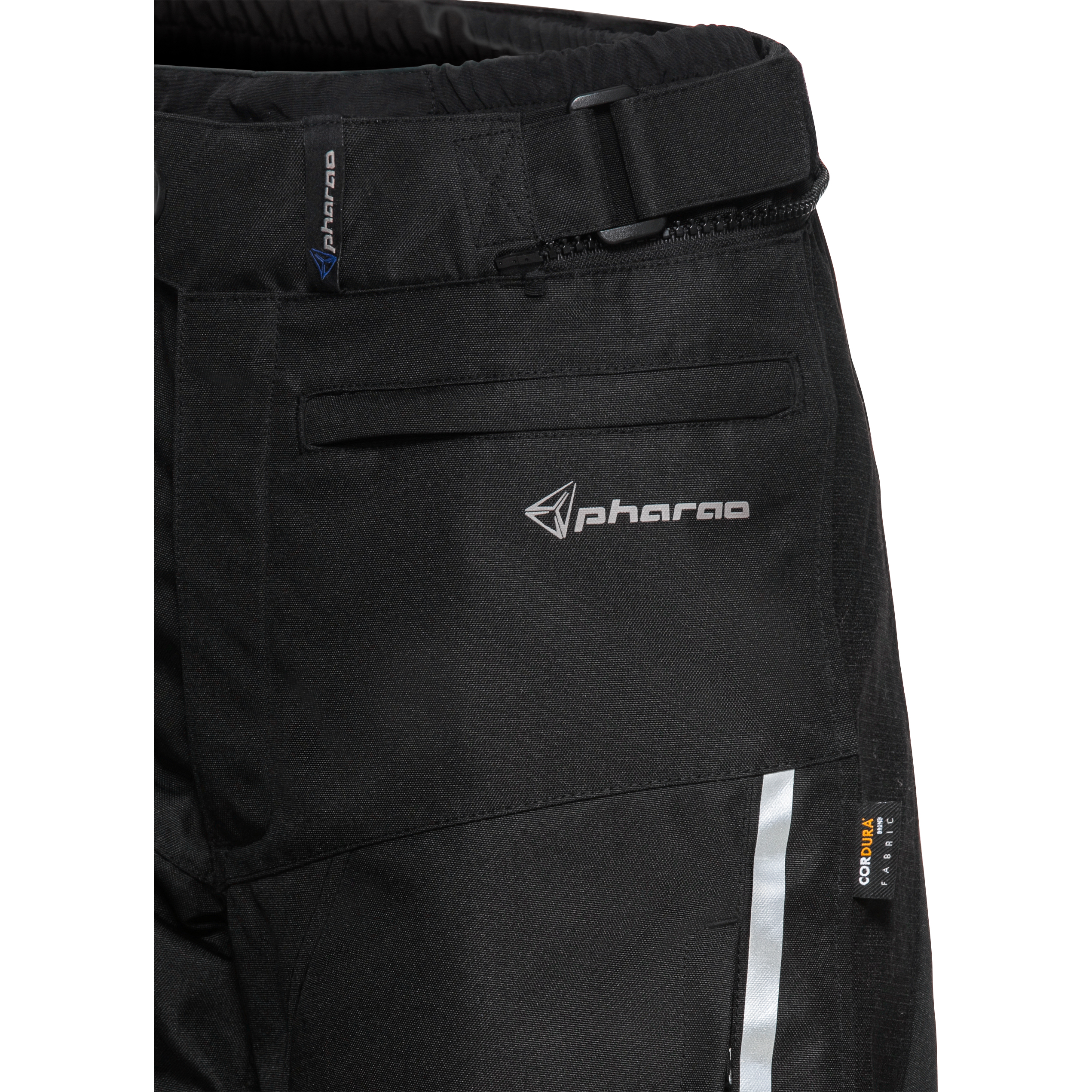 Pharao-Cedar WP Damen Textilhose schwarz XS-2111181003001107
