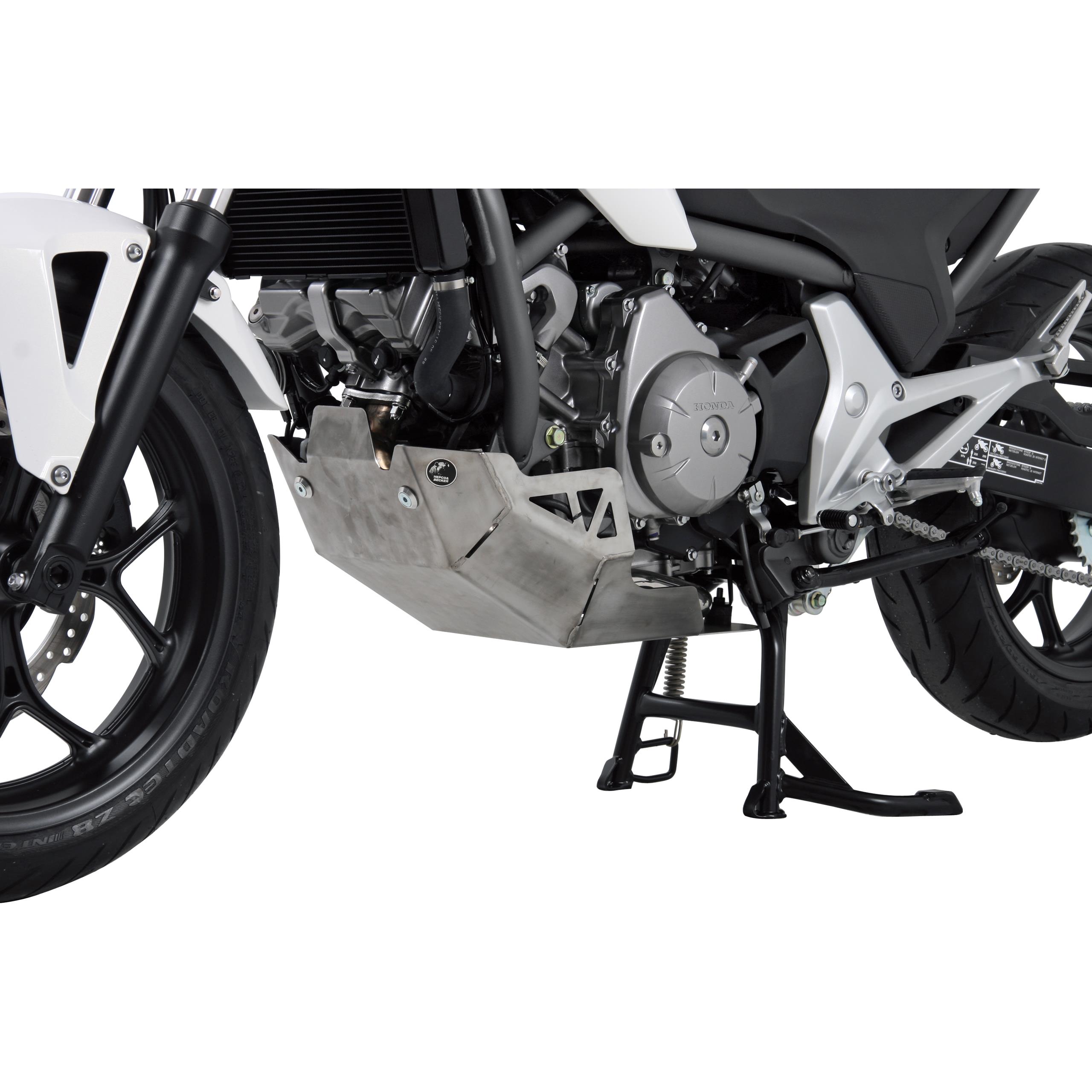 Hepco & Becker Hauptständer für Honda NC 700/750 X - Motorradteile & Ersatzteile - Anbauteile