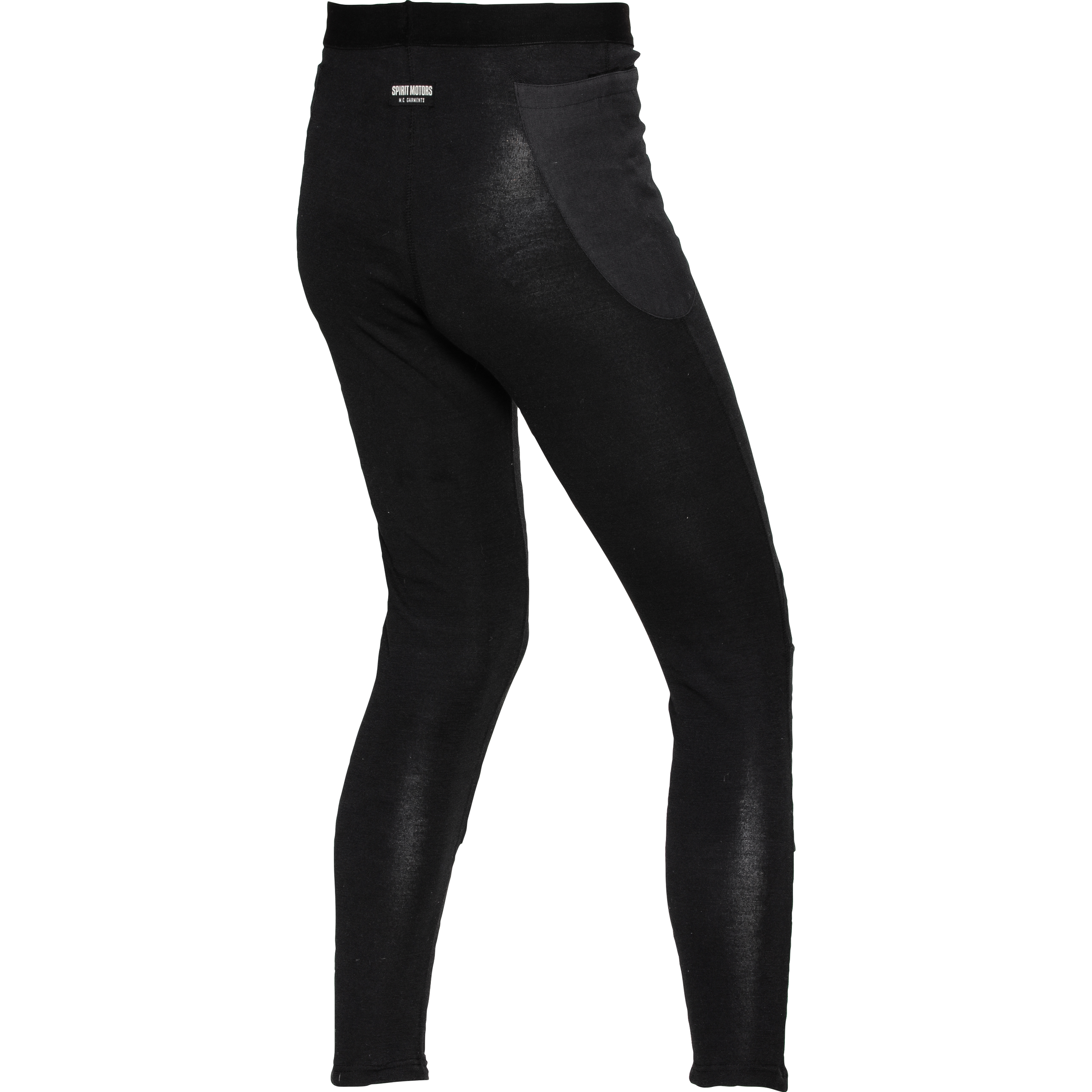 Spirit Motors-Aramid Unterziehhose schwarz XXL-2404541999001012