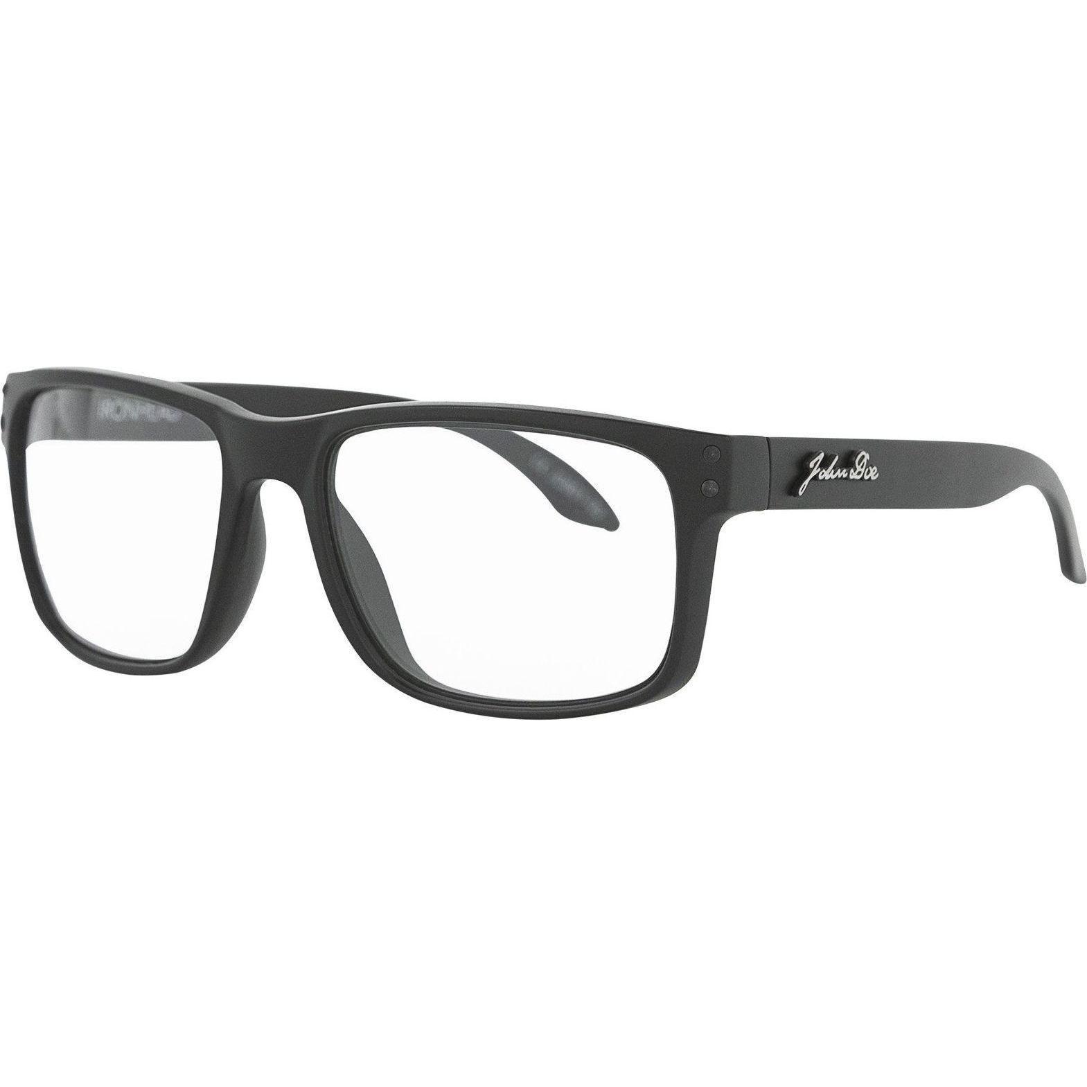 John Doe-Ironhead Photochromic Sonnenbrille schwarz-0001933999001