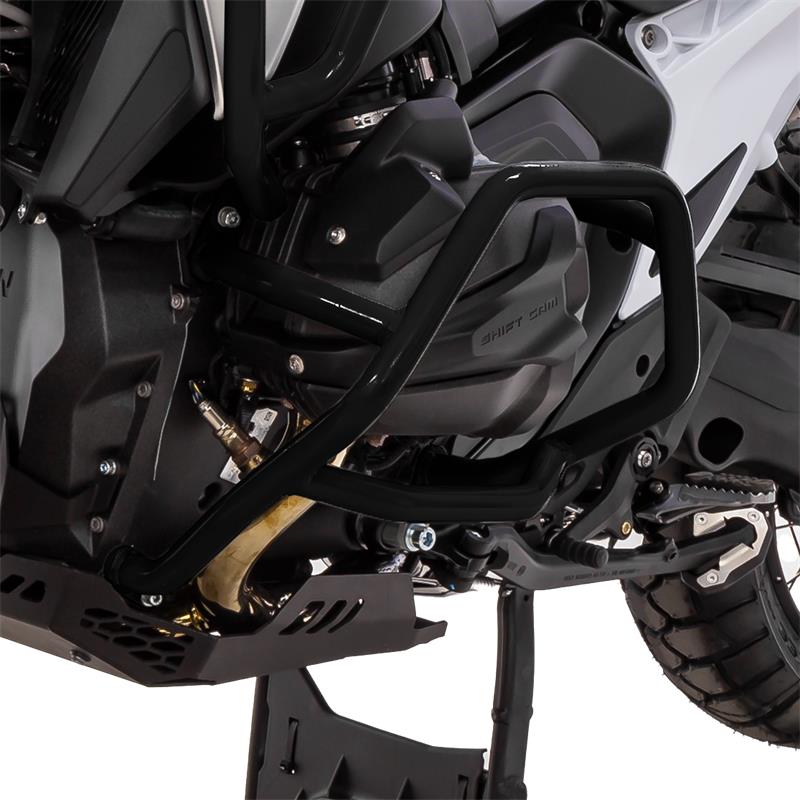 Zieger-Sturzbügel unten schwarz für BMW R 1300 GS-5735711121999022