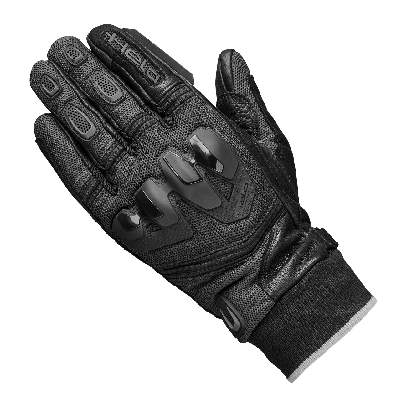 Held Sambia KTC 2 Adventurehandschuh schwarz 7 - Motorradbekleidung - Motorradbekleidung Herren