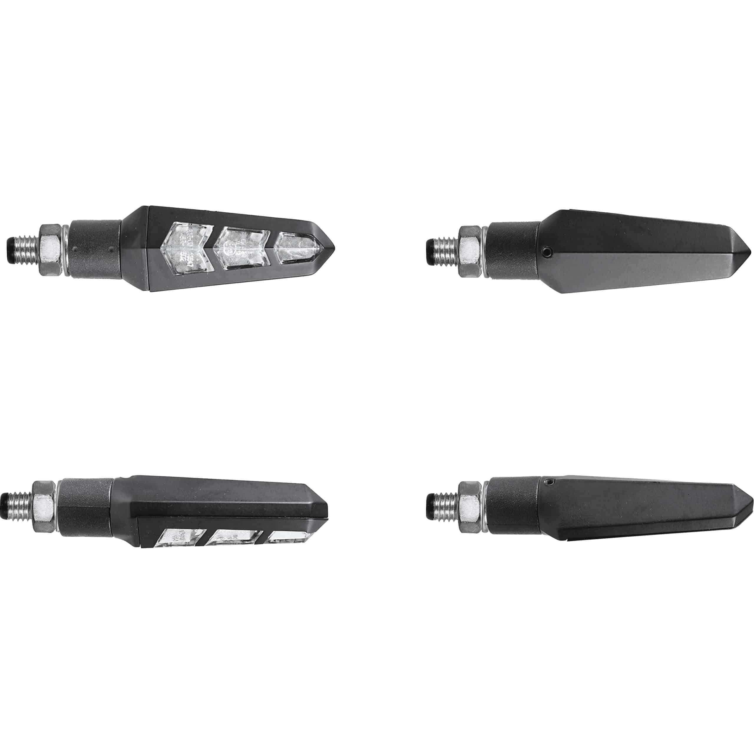 Chaft-LED Alu Blinkerpaar M8 Harvest-5727471