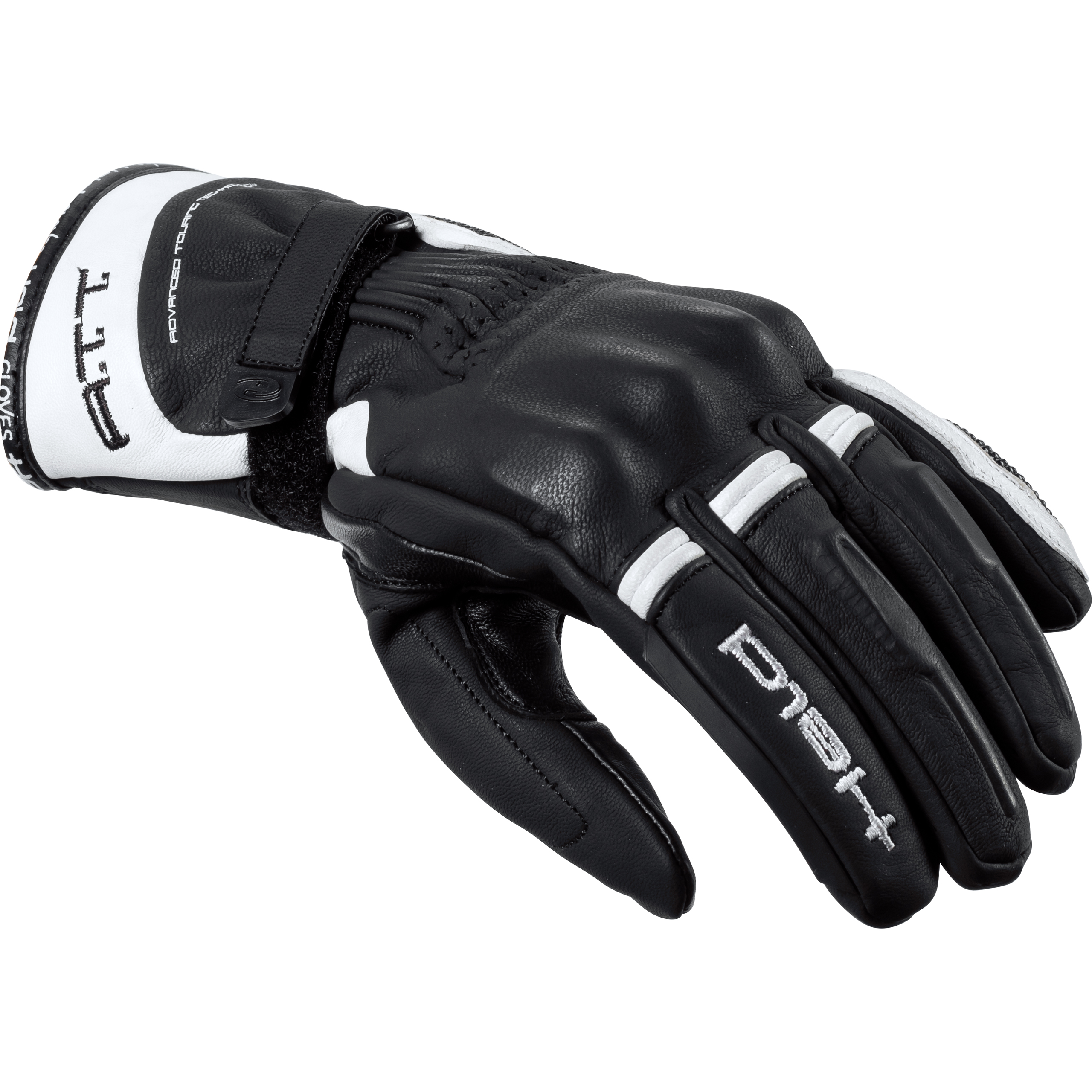 Held-Explorer-Pro Damen Lederhandschuh lang weiß 7-3115321006004932