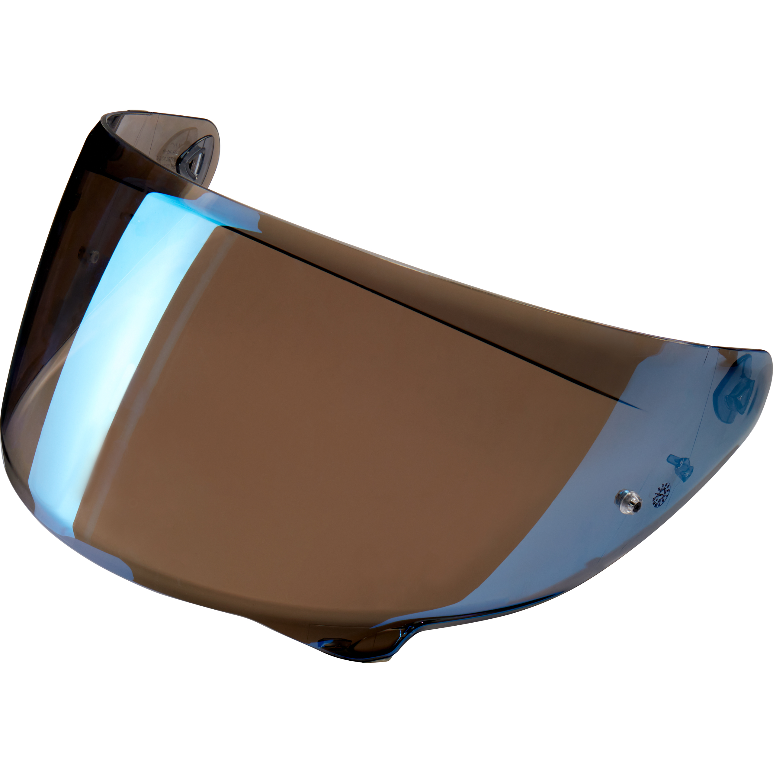 HJC Visier RPHA 71/RPHA 71 Carbon Pinlock vorbereitet blau get - Helme & Brillen - Helmvisiere