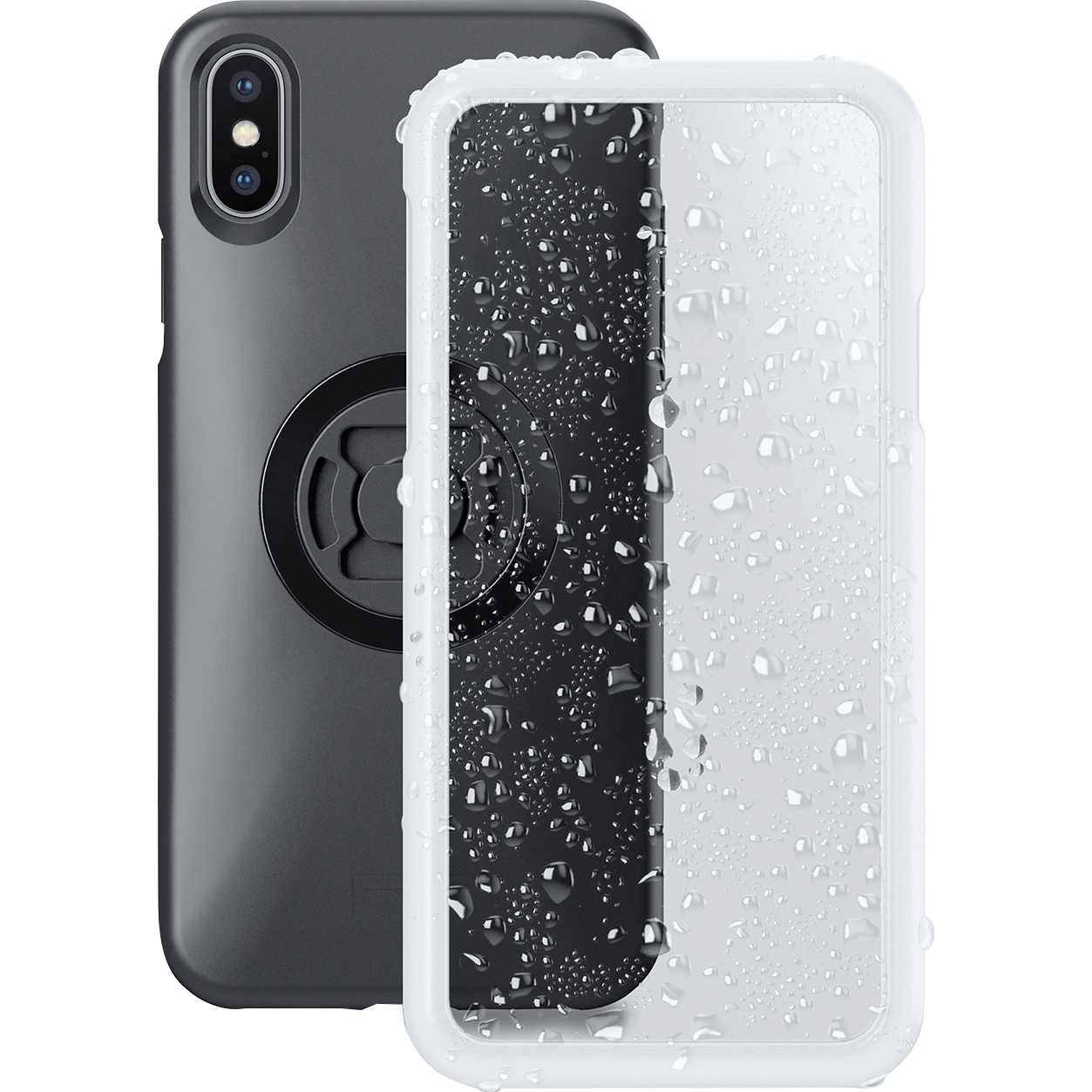 SP Connect Weather Cover Wetterschutz für Samsung S7 Edge - Motorradzubehör - Multimedia