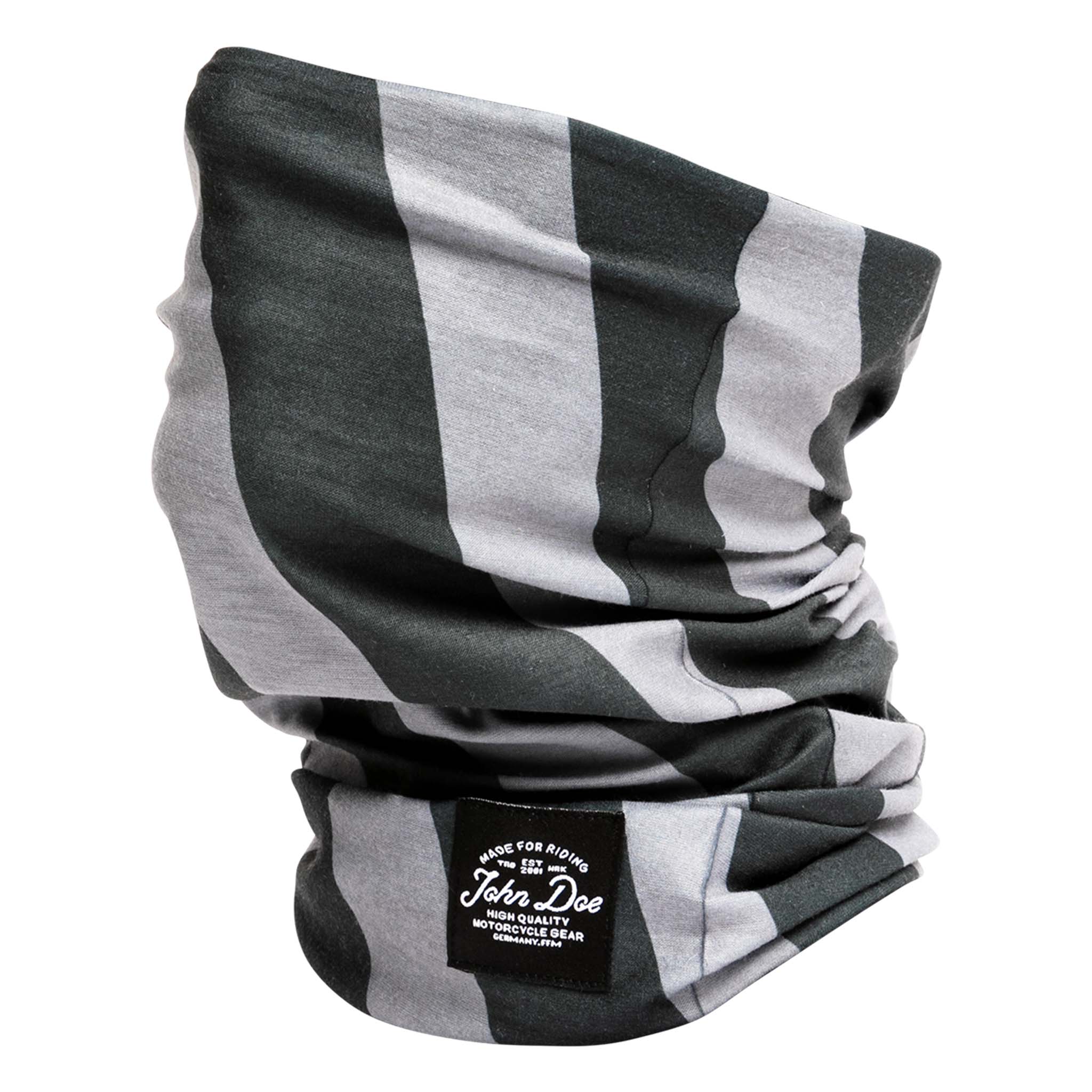John Doe-Tube Stripes 2 Halstuch-0000501999058000