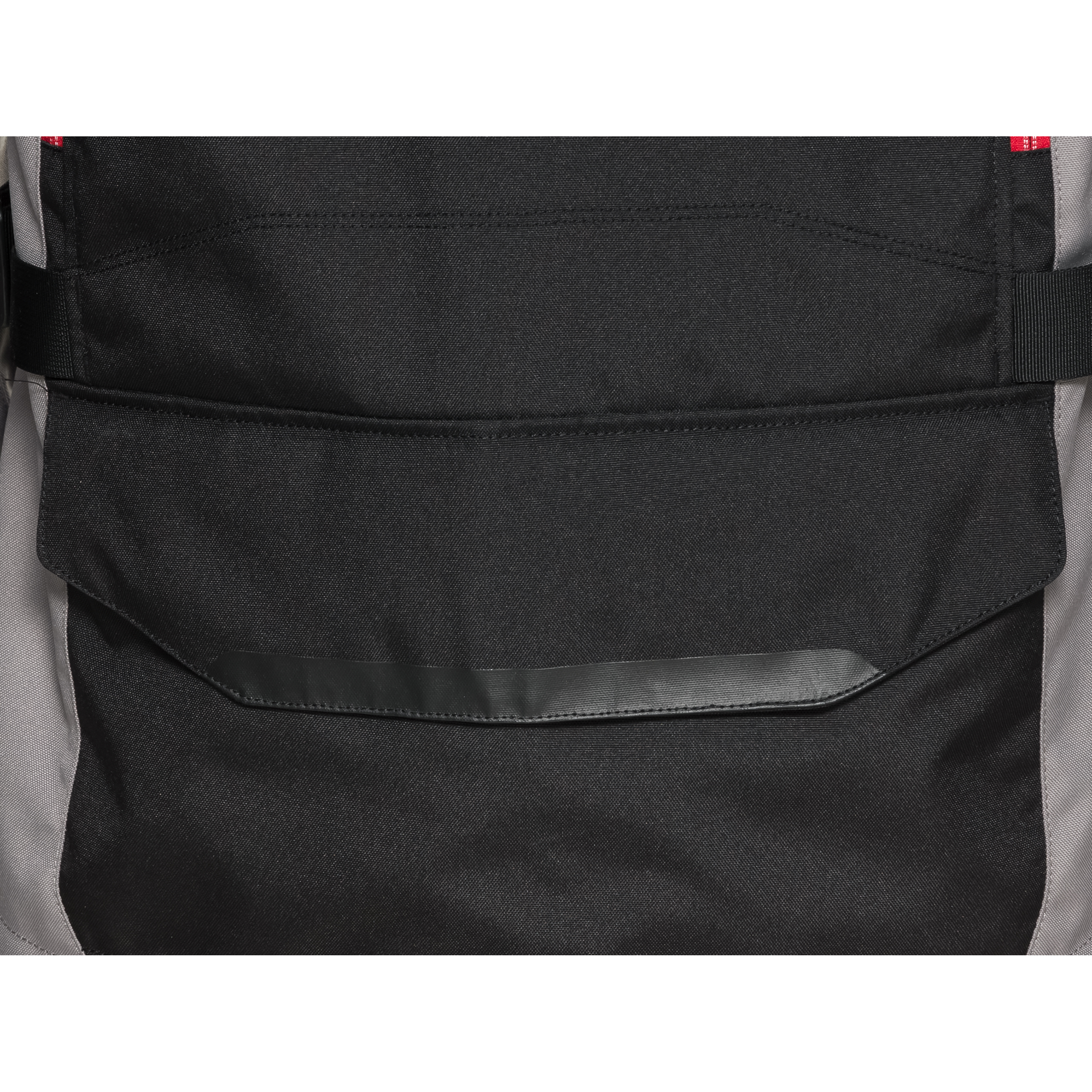 Pharao-Skeen WP Textiljacke schwarz/grau/rot 3XL-2016711999002013