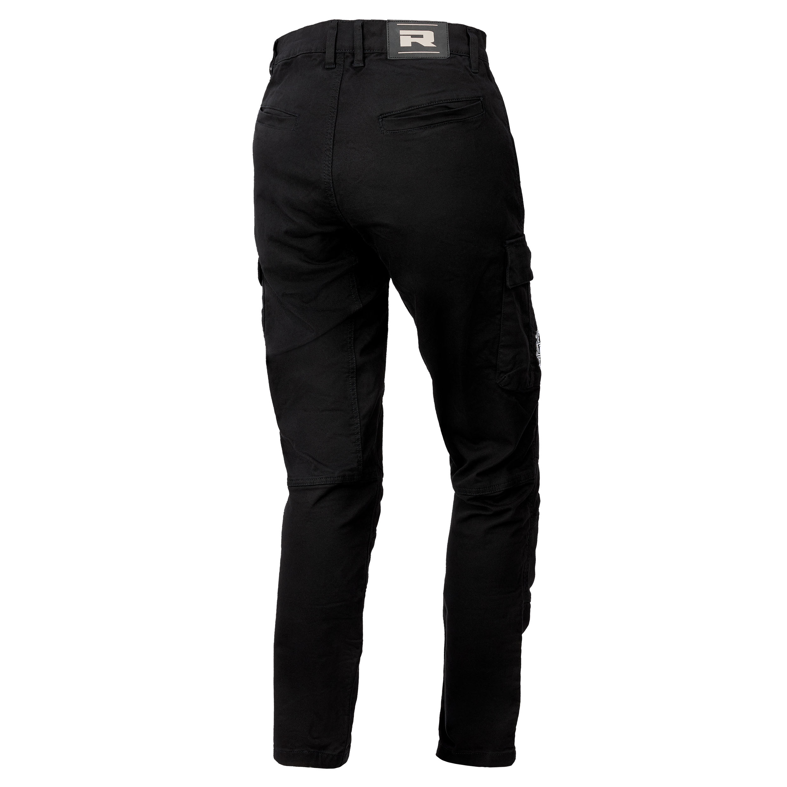 Richa-Toskani Damen Cargohose schwarz-0001726999001