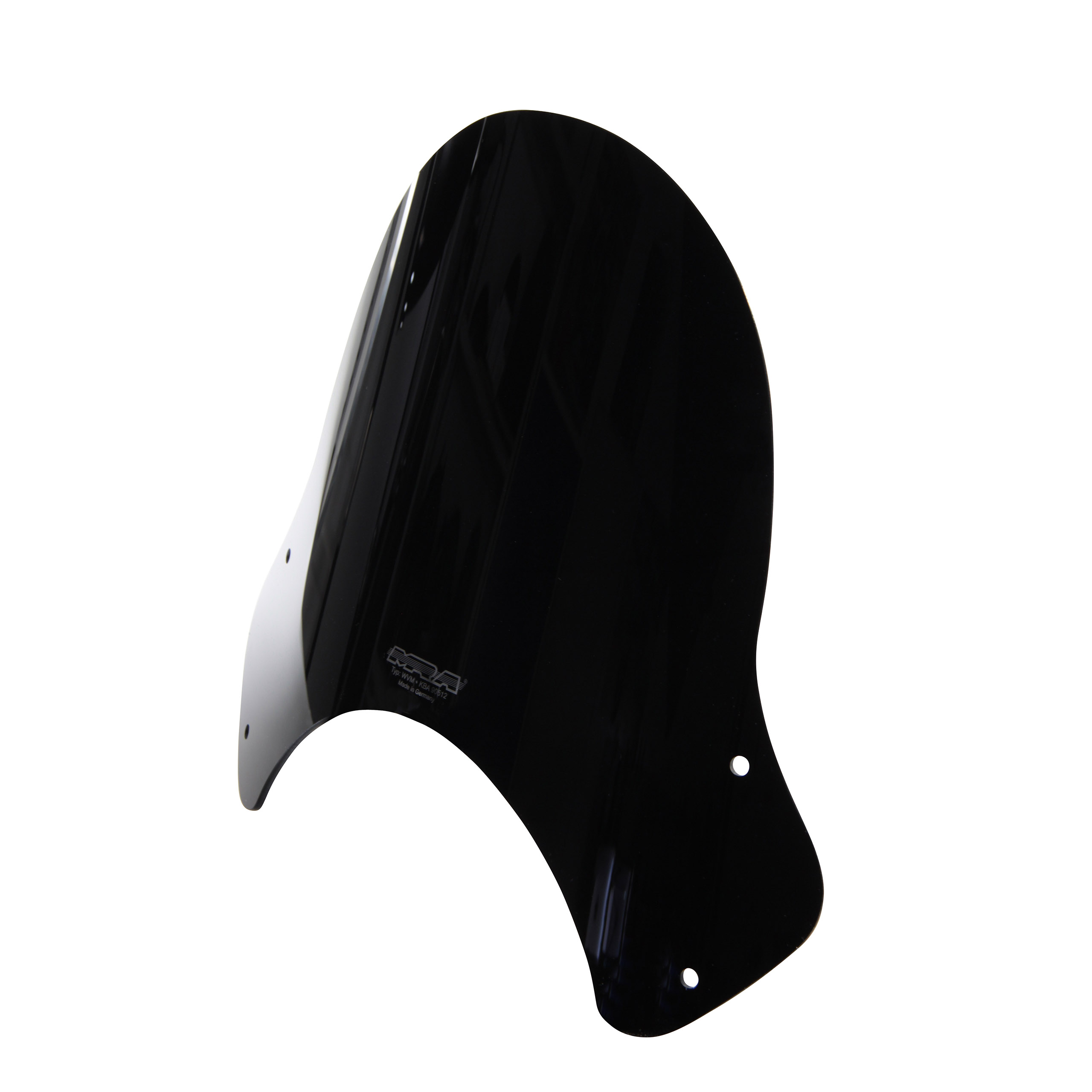 MRA-Windschutzscheibe Style SY 295x320mm ohne Anbausatz-0001341131000002