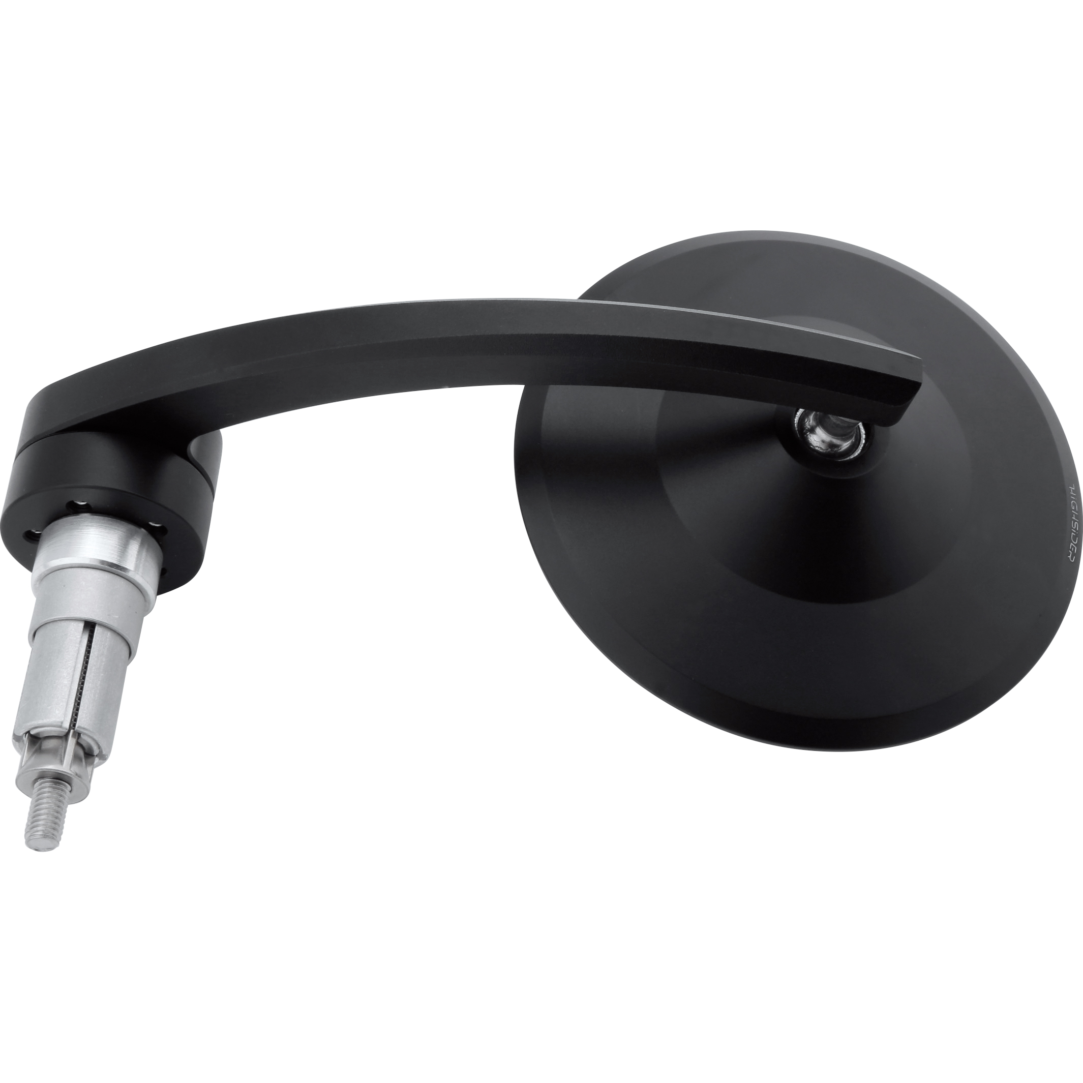 Highsider-Lenkerendenspiegel für 12-22mm Montana Evo Alu Ø102mm-5700011112004511