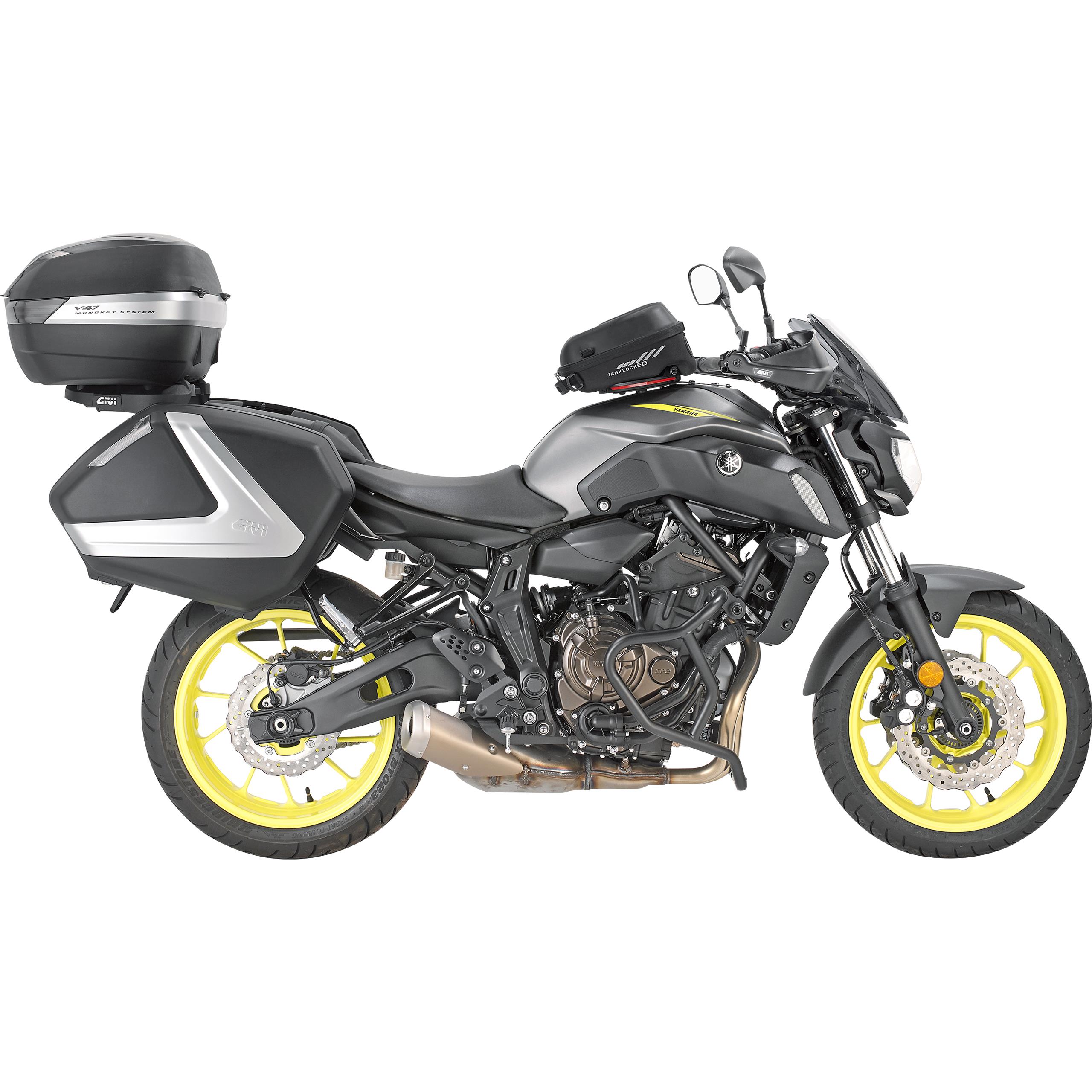 Givi-Monokey® Side Seitenkofferpaar V37-5730861189002041