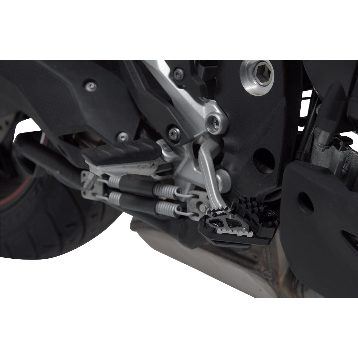 SW-MOTECH-Fußbremshebel-Erweiterung für BMW S 1000 XR 2019--5741251072030080