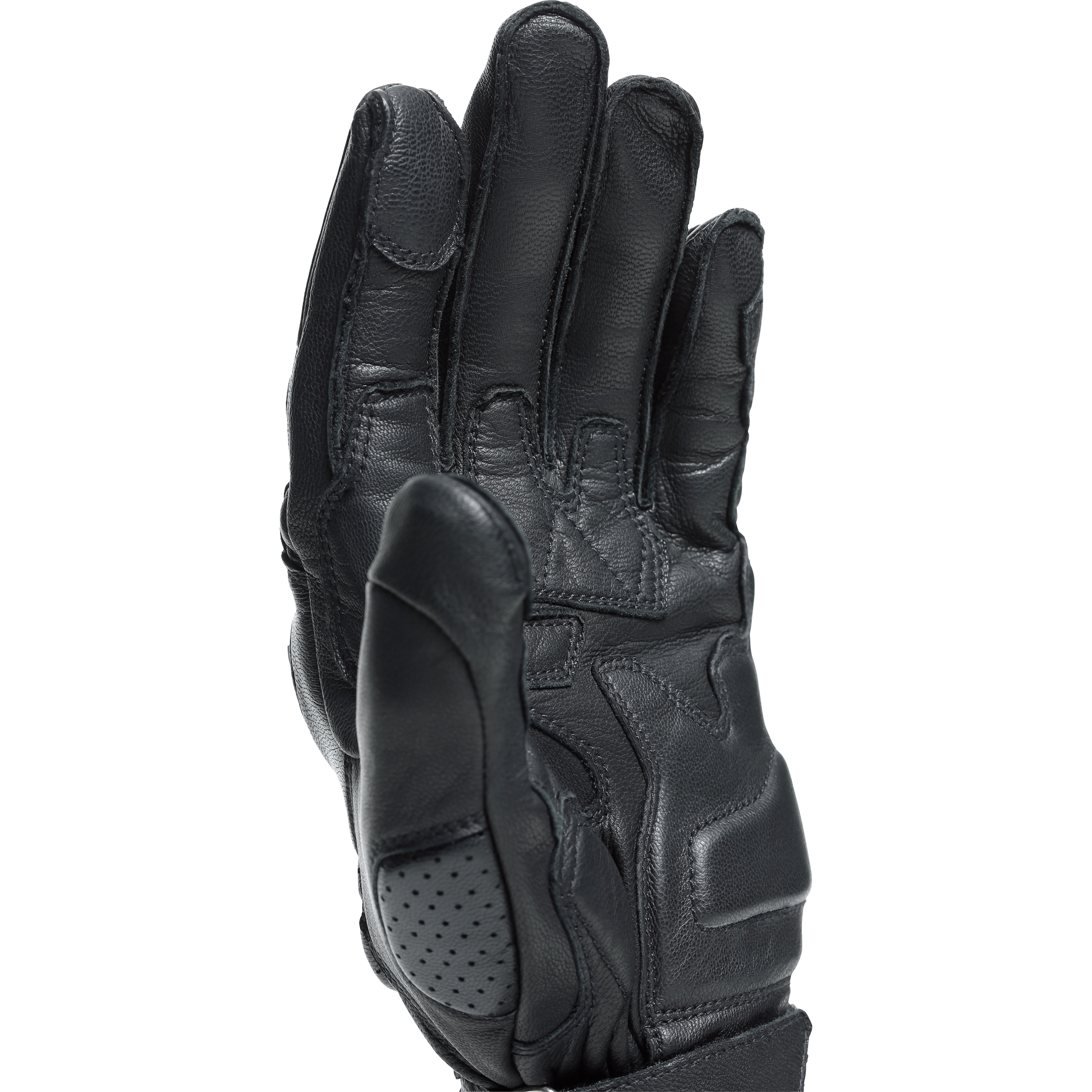 Dainese-Impeto Handschuh schwarz XS-3111571006001007