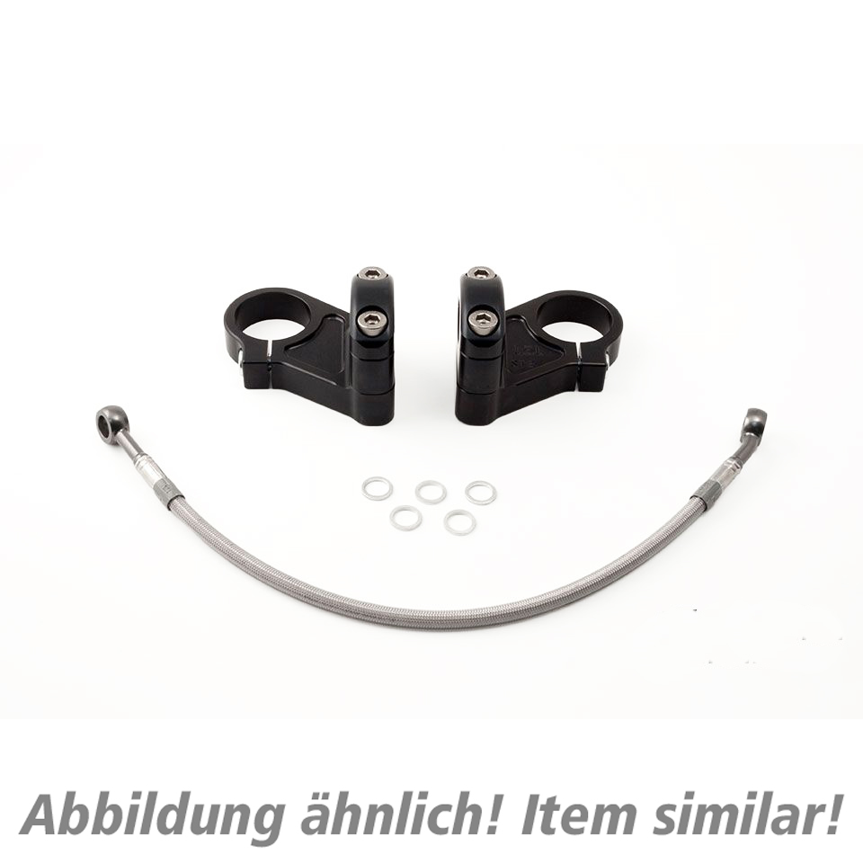 LSL Lenkerumbau Superbike-Kit 28,6mm für Kawasaki Z 1000 SX - Motorradteile & Ersatzteile - Lenker, Griffe & Hebel