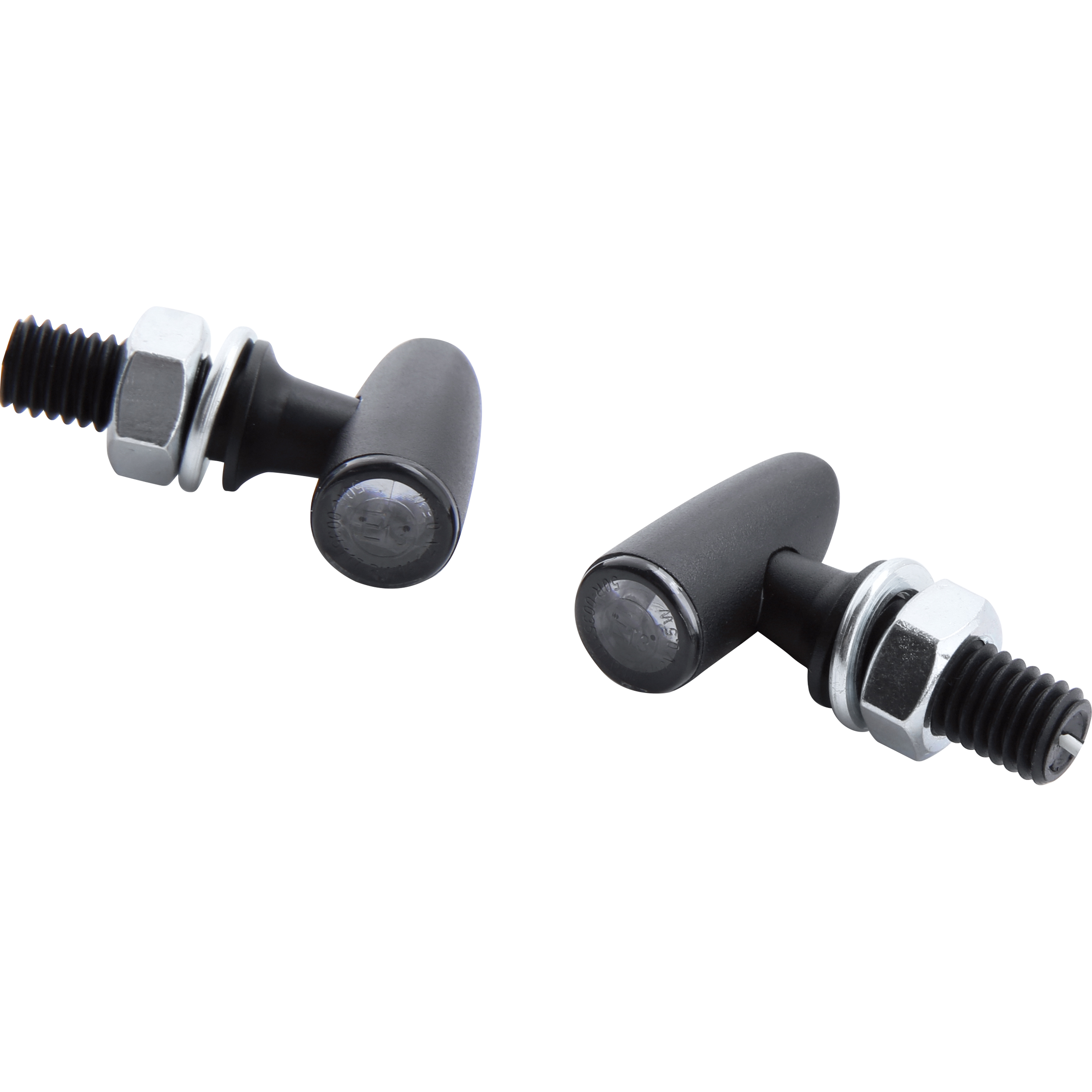 Highsider LED Rücklicht-/Blinkerpaar Proton One M8 Ø11,5mm schwarz - Motorradteile & Ersatzteile - Beleuchtung
