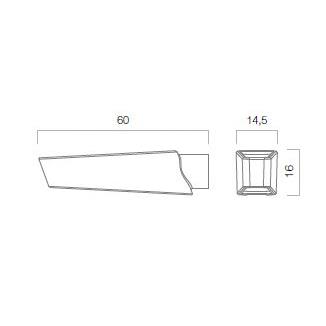 Rizoma-LED Lauflicht-Blinker Vision M8-5733131020000200