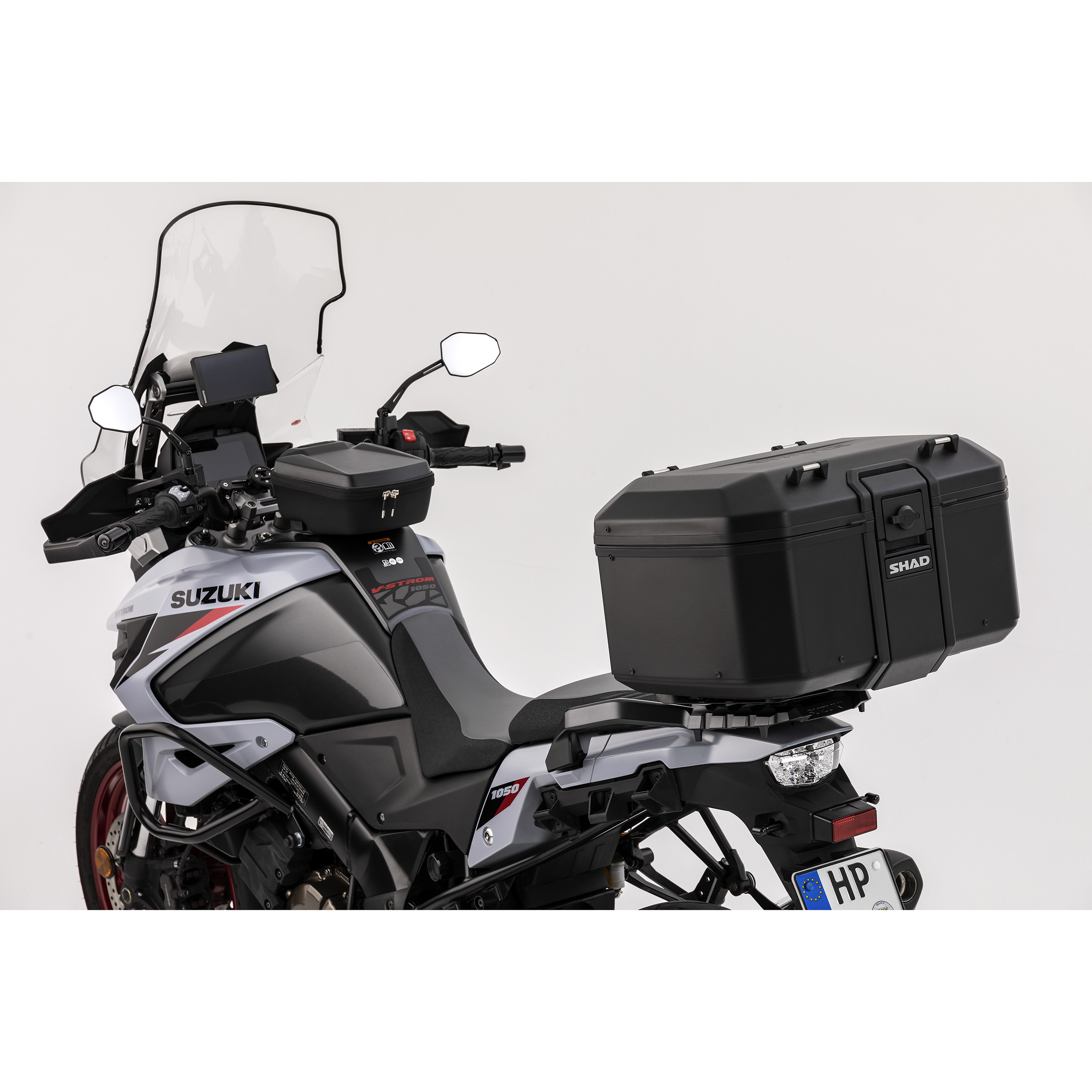 Shad-Click System Tankrucksack 9 Liter E09-5751841000999020