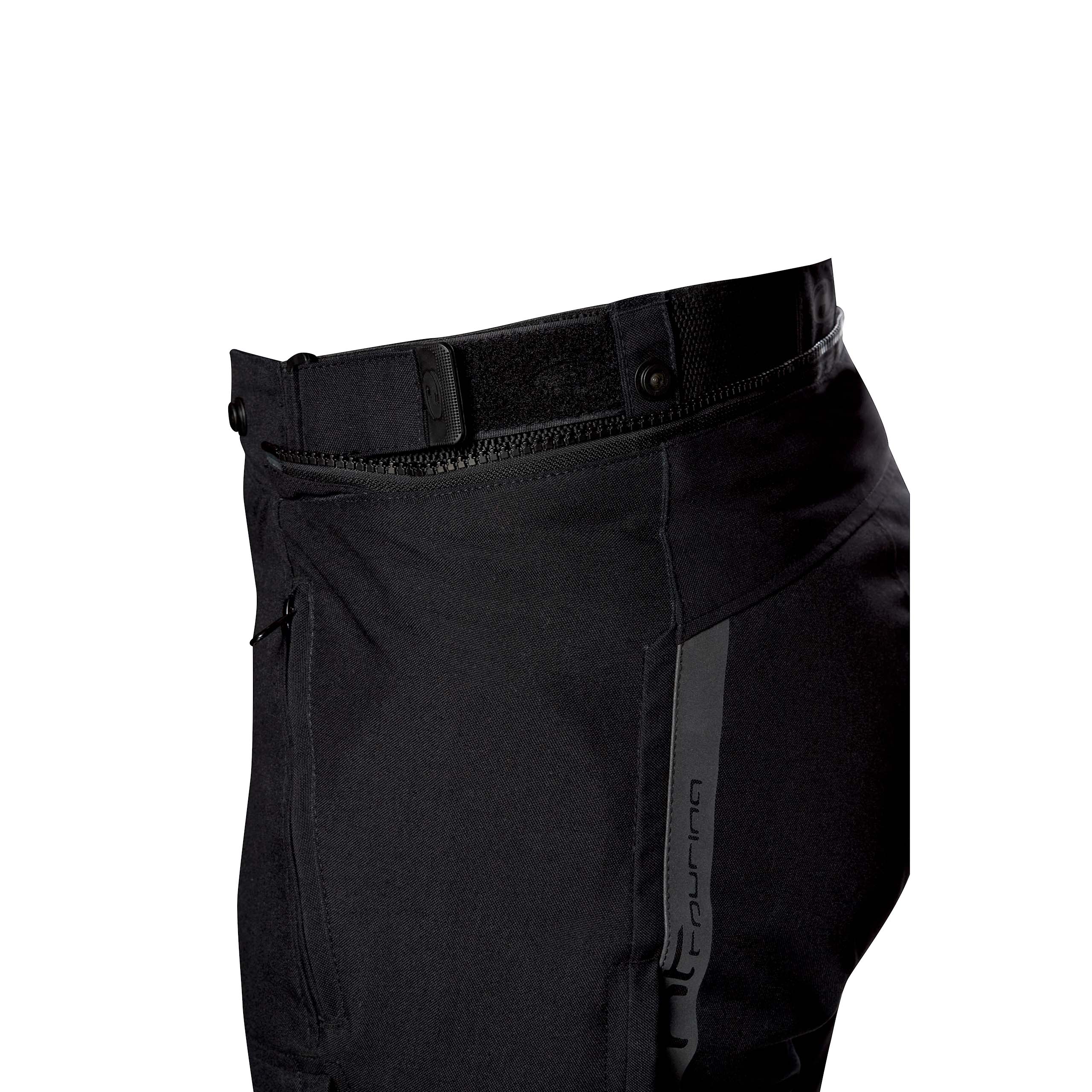 Held-Tourino Base Textilhose schwarz XL (kurz)-2100481003001051