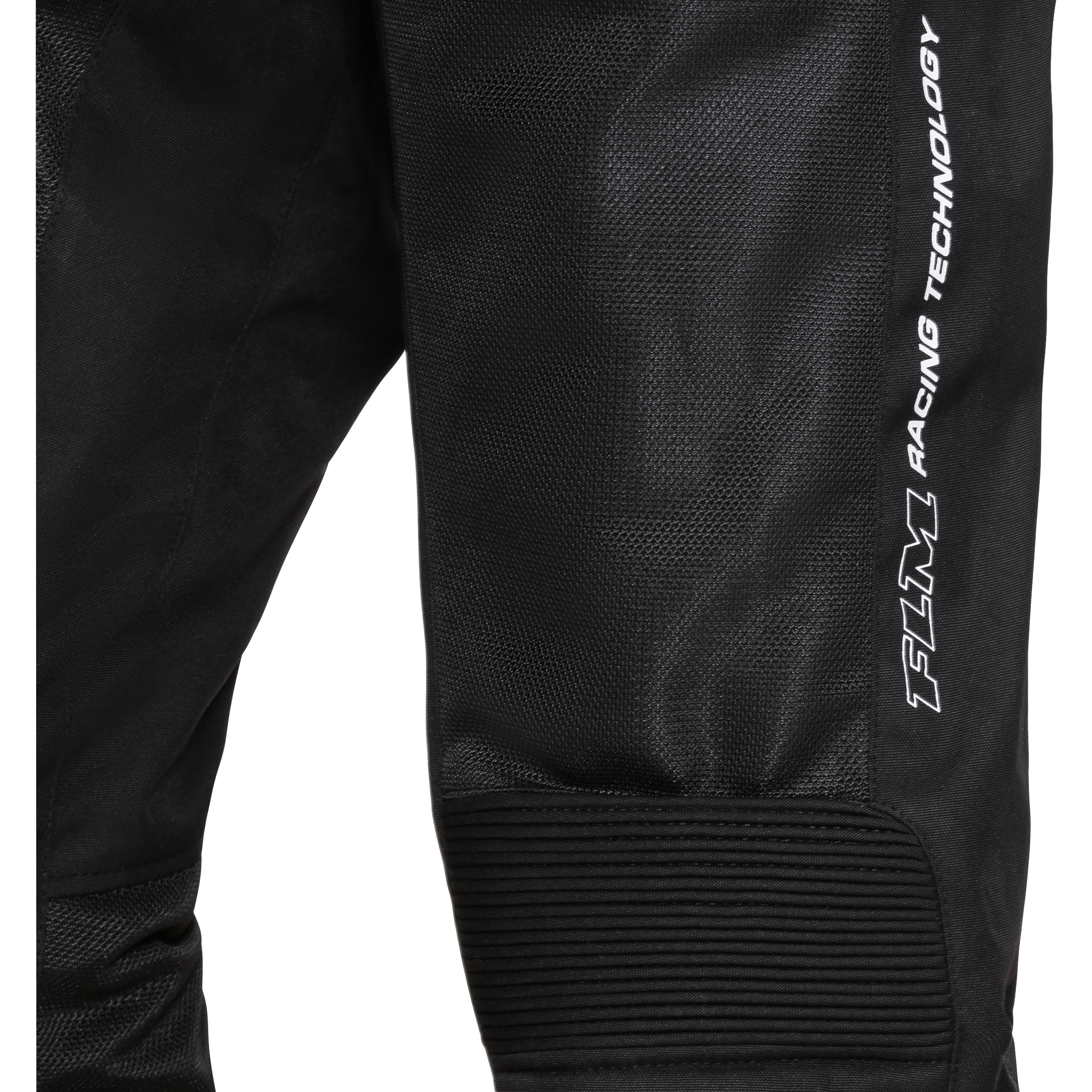 FLM-Sports Damen Textil Hose 1.2 schwarz S-2107511003001108