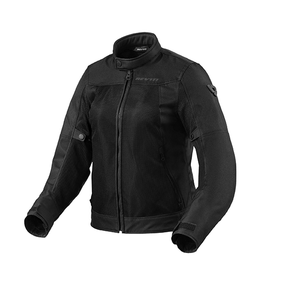 REV'IT!-Eclipse 2 Damen Textiljacke schwarz 46-0000776999001304