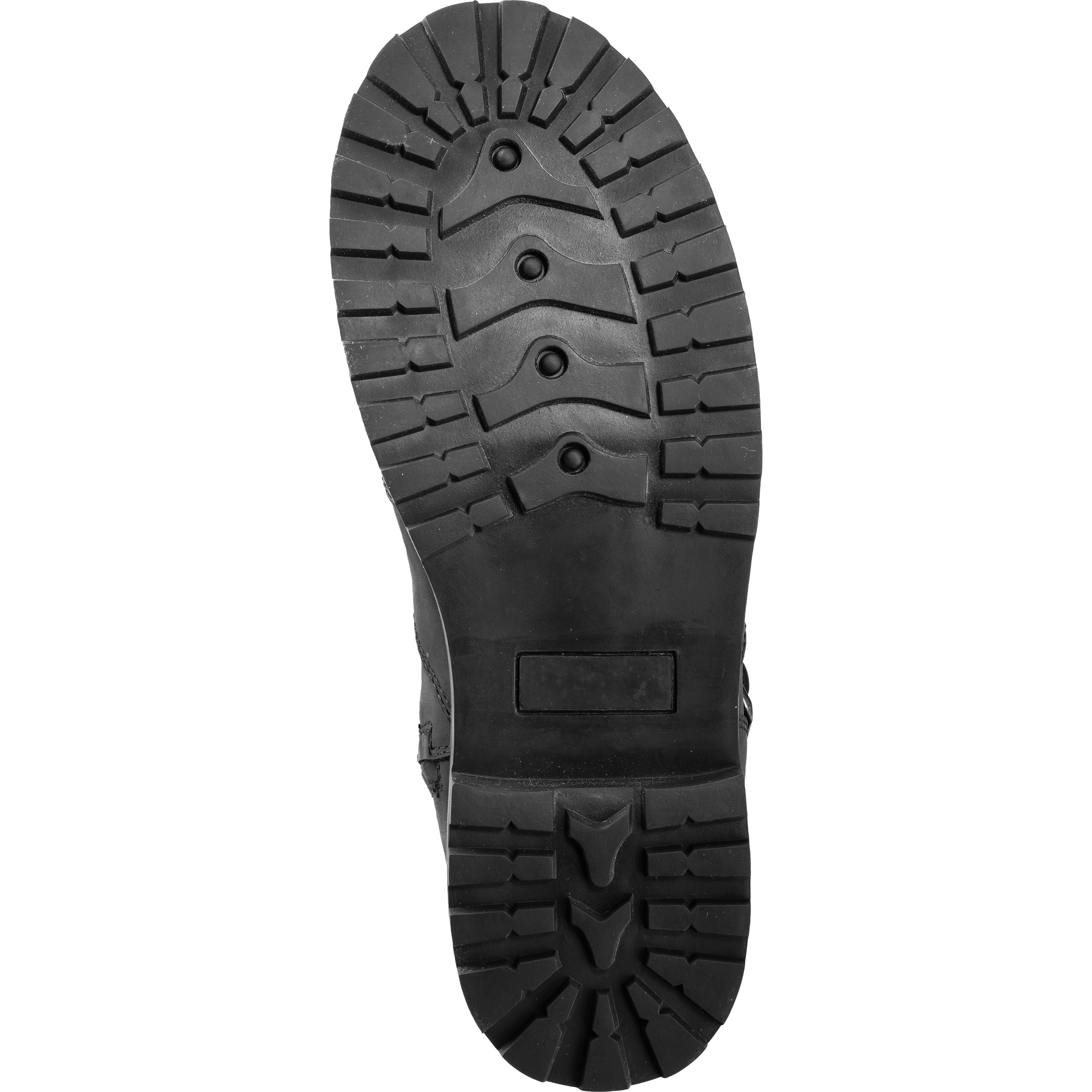 Spirit Motors-Urban Lederstiefel 1.0 schwarz 44-3006001999001744