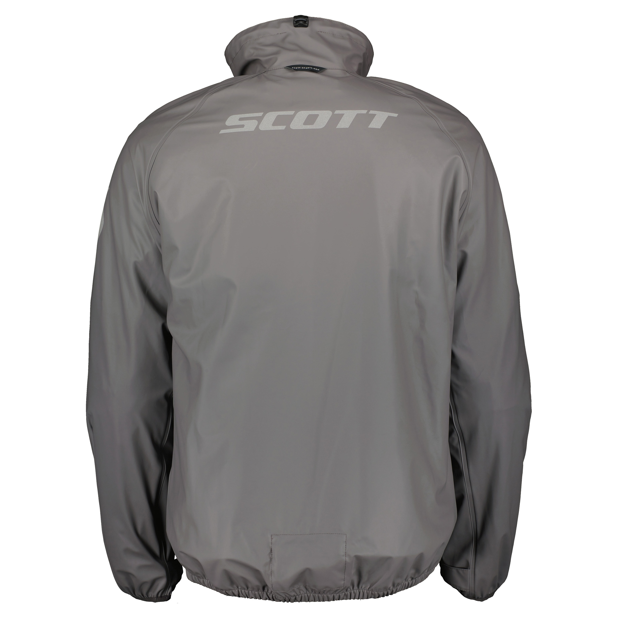 Scott-Ergonomic Pro DP Regenjacke grau 4XL-2011391999007014