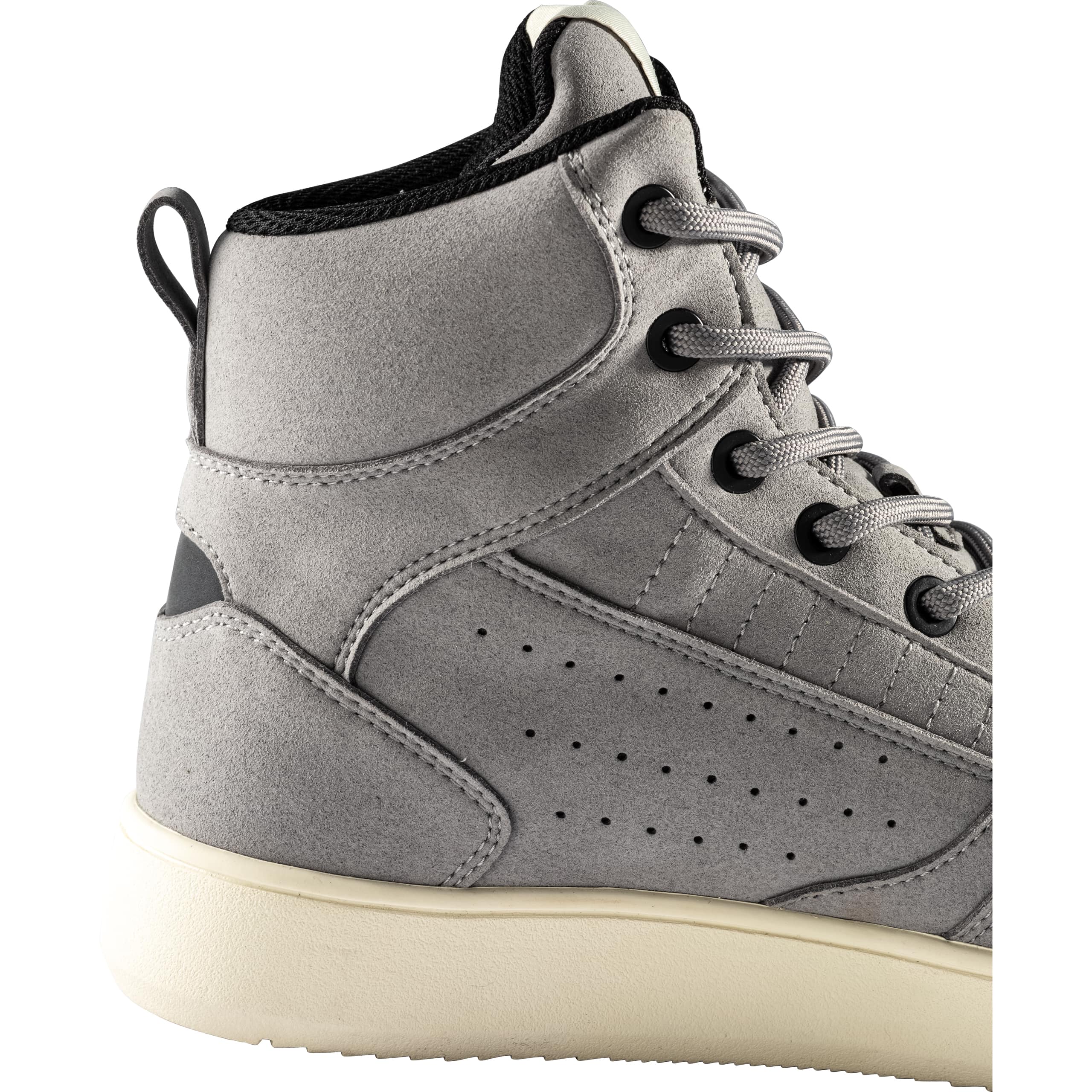 Spirit Motors-Billy Winker Motorradschnürstiefel kurz-3006661999007745