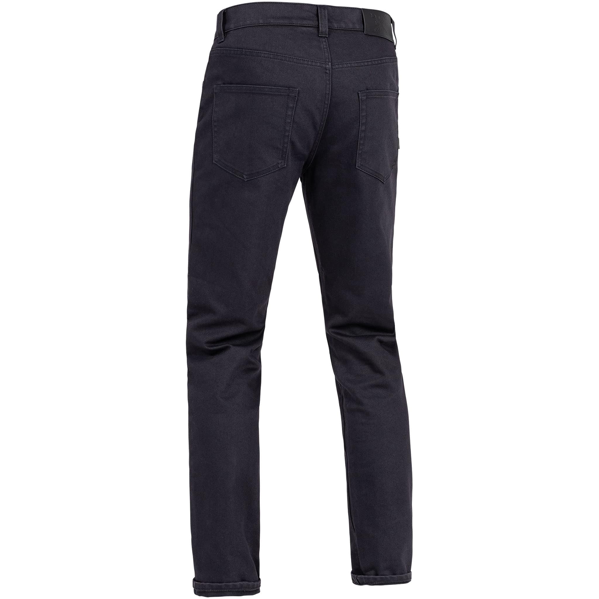 John Doe-Classic Tapered Jeanshose-0000496011001256