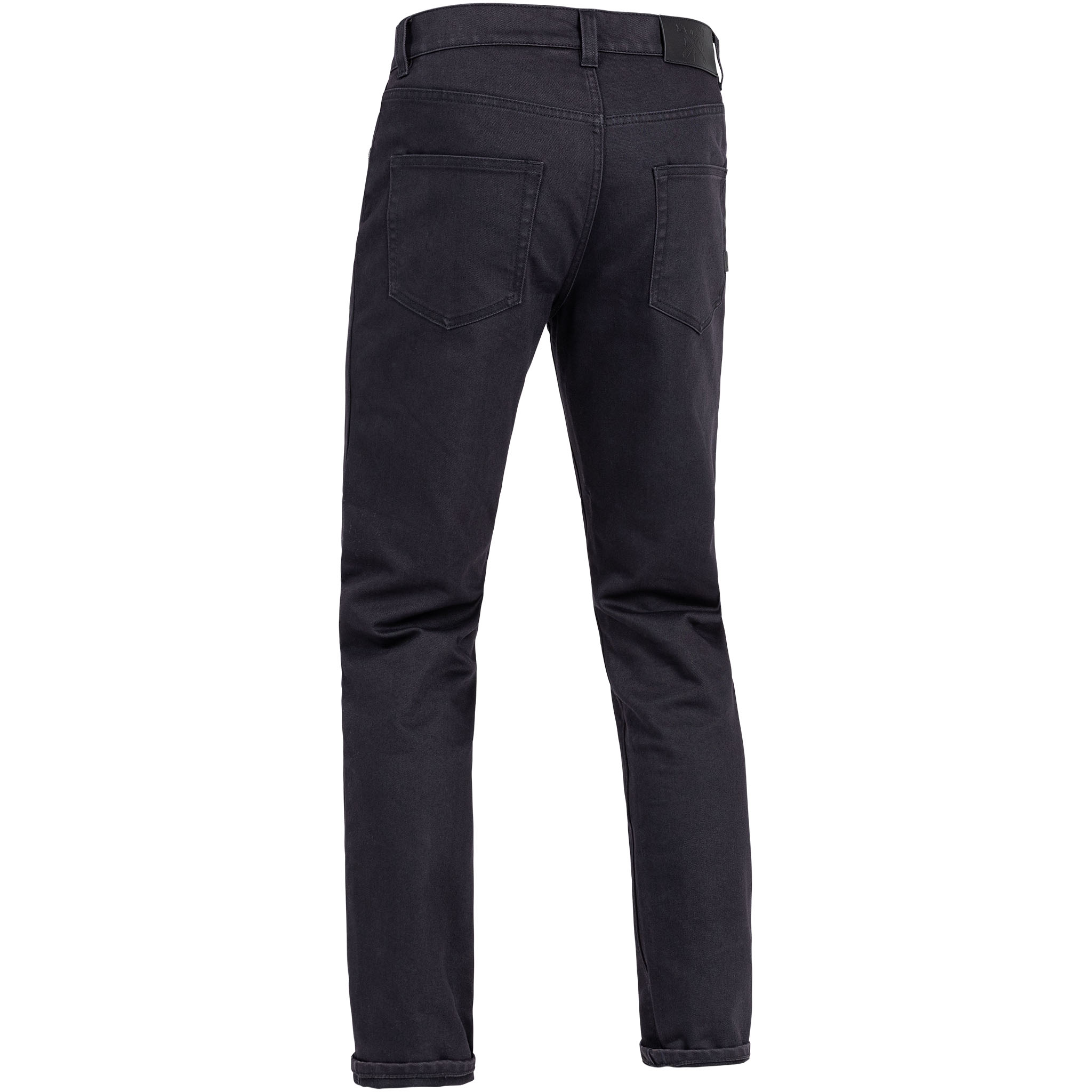 John Doe-Classic Tapered Jeanshose schwarz 36/34-0000496011001256