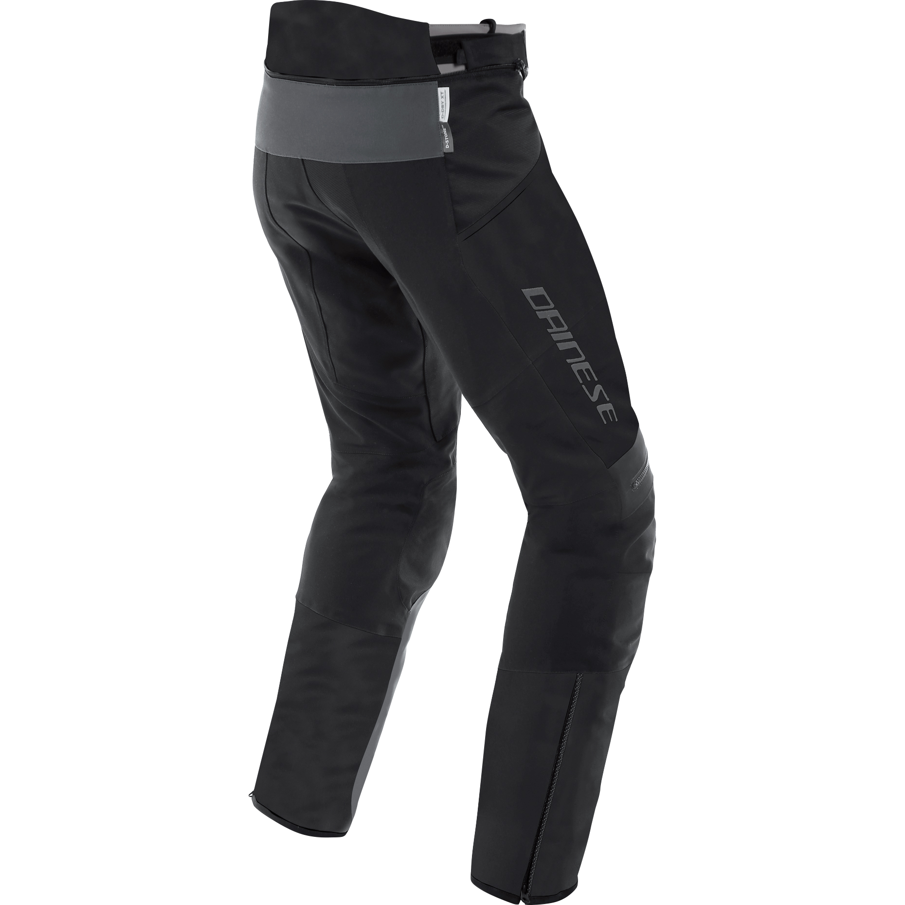 Dainese-Tonale D-Dry Textilhose schwarz 48 (M)-2107751003001305
