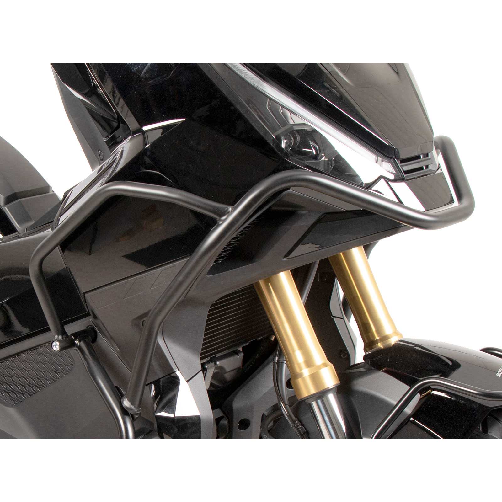 Hepco & Becker Sturzbügel Front schwarz für Honda X-ADV 750 2025- - Motorradteile & Ersatzteile - Anbauteile