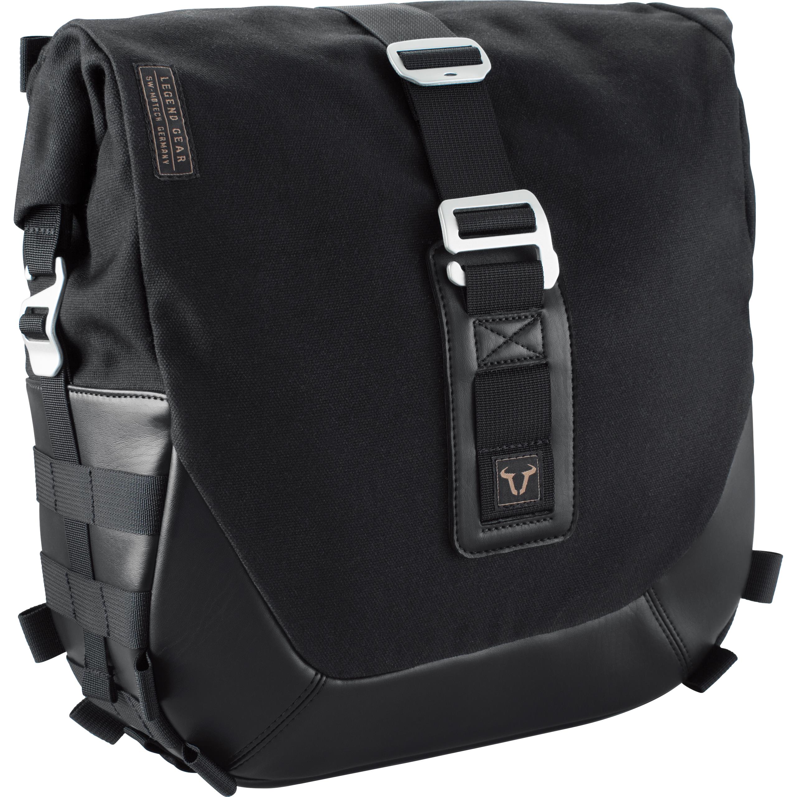 SW-MOTECH-Satteltasche Legend Gear LC für Trägermontage-5703481197011013