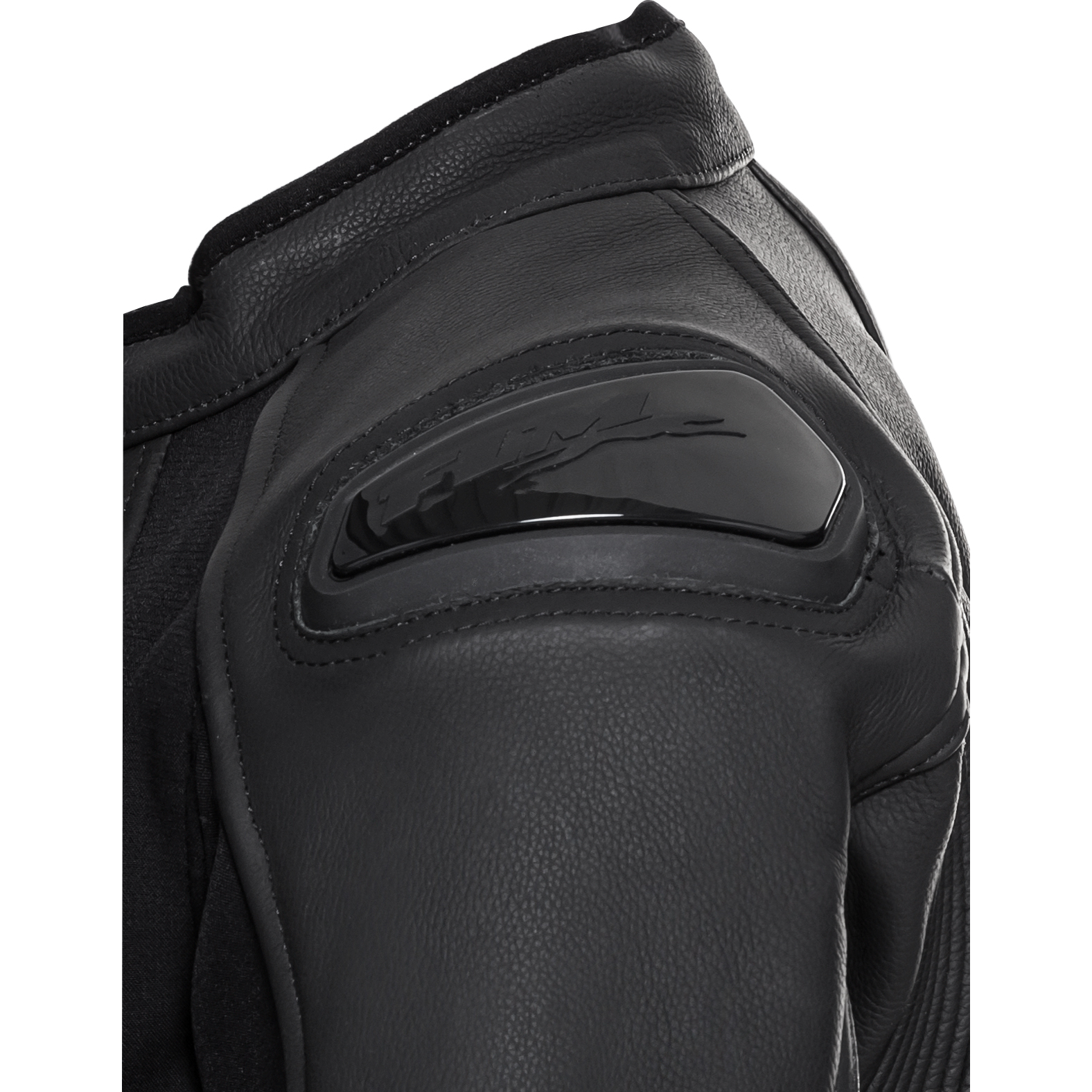 FLM-Brooklands Damen Lederjacke-1000251999001409