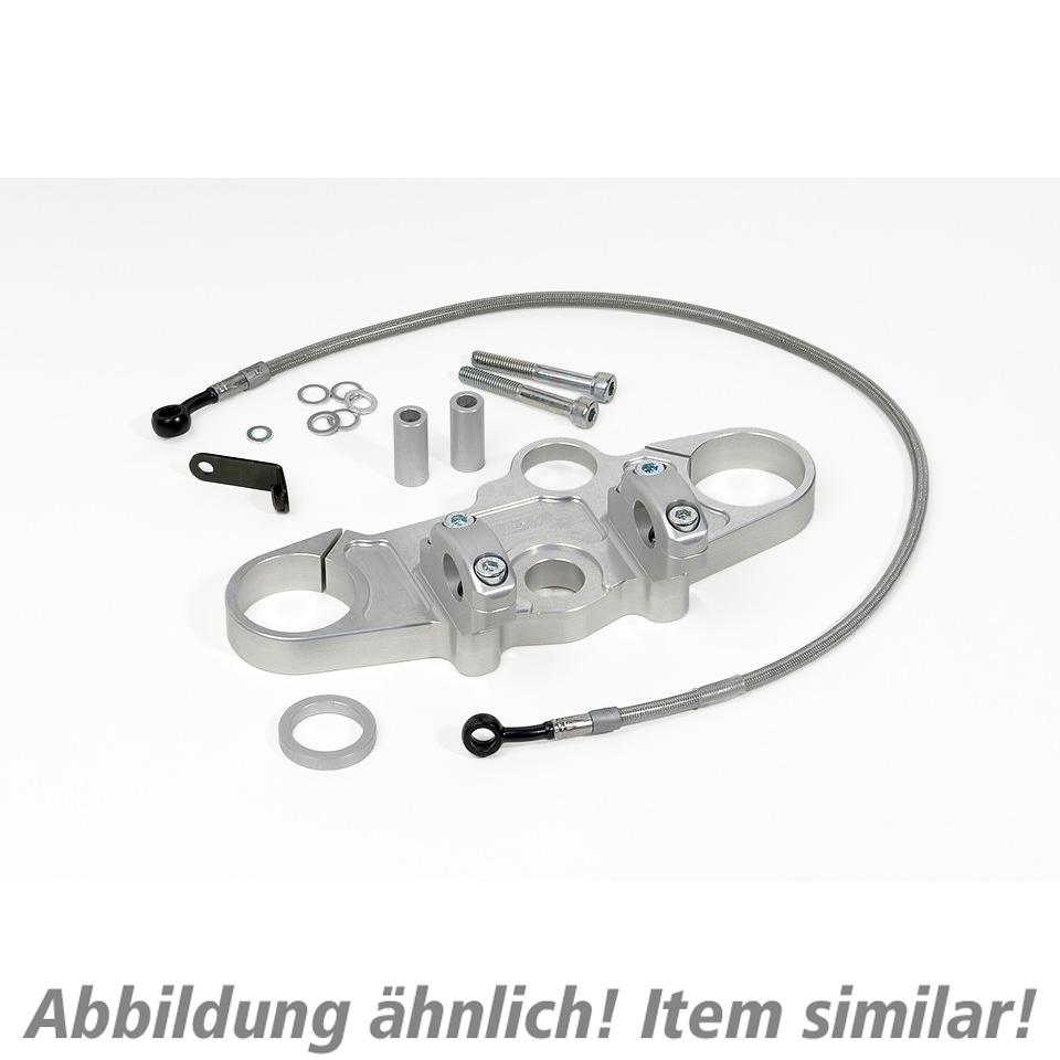 LSL Lenkerumbau Superbike-Kit 22mm für Kawasaki ZX-12 R 02-03 - Motorradteile & Ersatzteile - Lenker, Griffe & Hebel