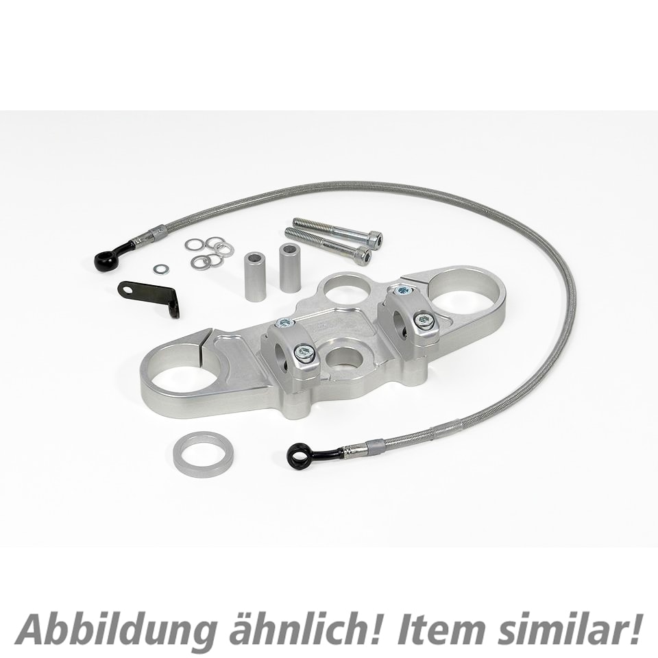 LSL Lenkerumbau Superbike-Kit 22mm für Kawasaki ZX-12 R 02-03 - Motorradteile & Ersatzteile - Lenker, Griffe & Hebel