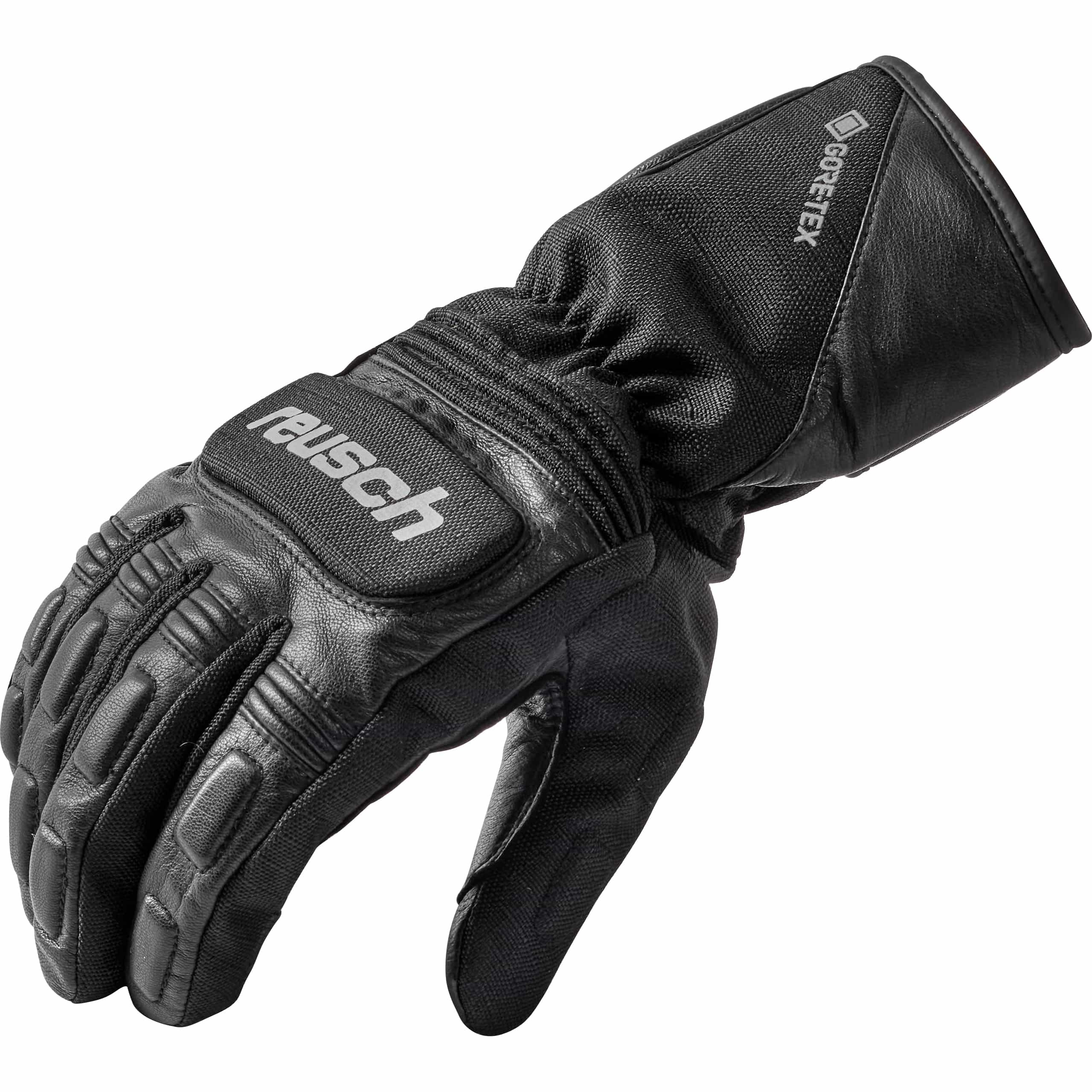 Reusch-Stormseaker Gore-Tex Leder/Textilhandschuh lang-3115111006001936