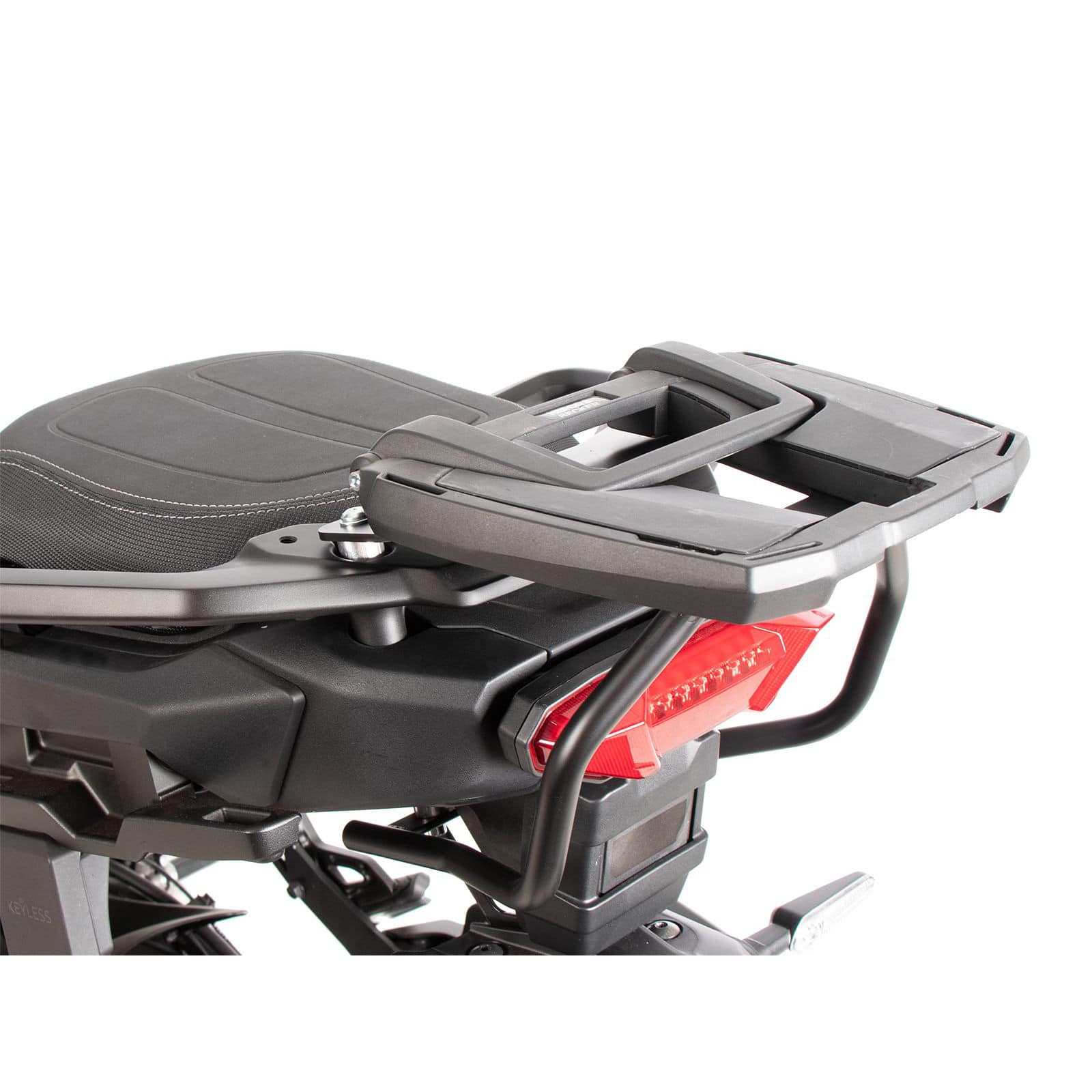 Hepco & Becker Gepäckträger Easyrack schwarz für Yamaha Tracer 9 GT/+ 2025- - Motorradzubehör - Motorradgepäck