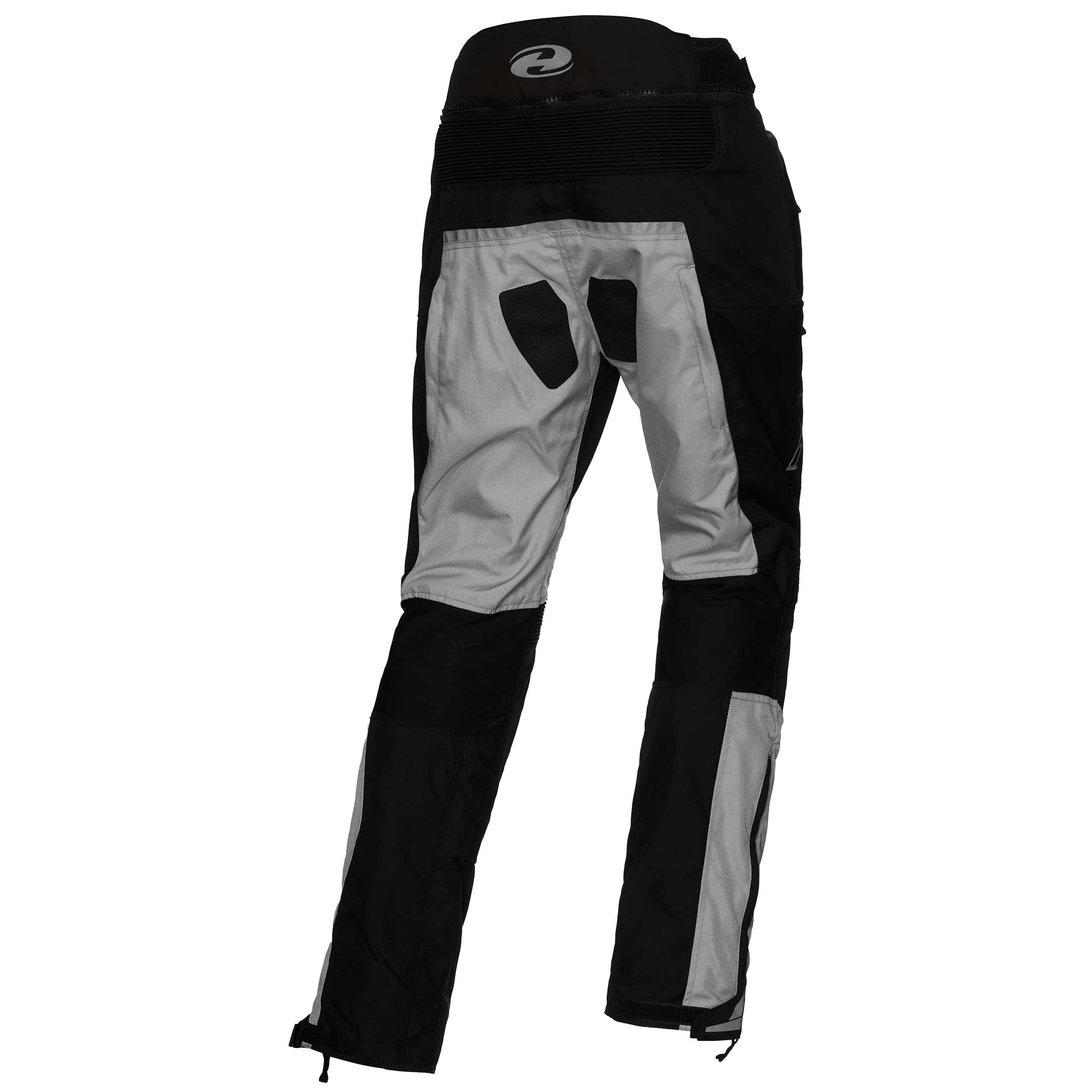 Held-Pentland Base Damen Textilhose grau/schwarz-2111461003007
