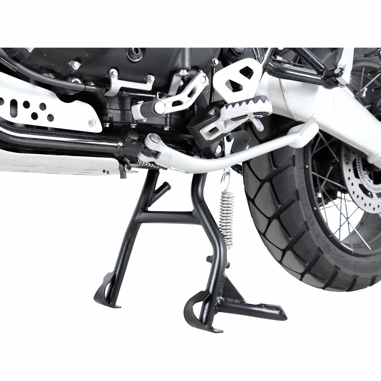 Hepco & Becker Hauptständer für Triumph Scrambler 1200 XC - Motorradteile & Ersatzteile - Anbauteile