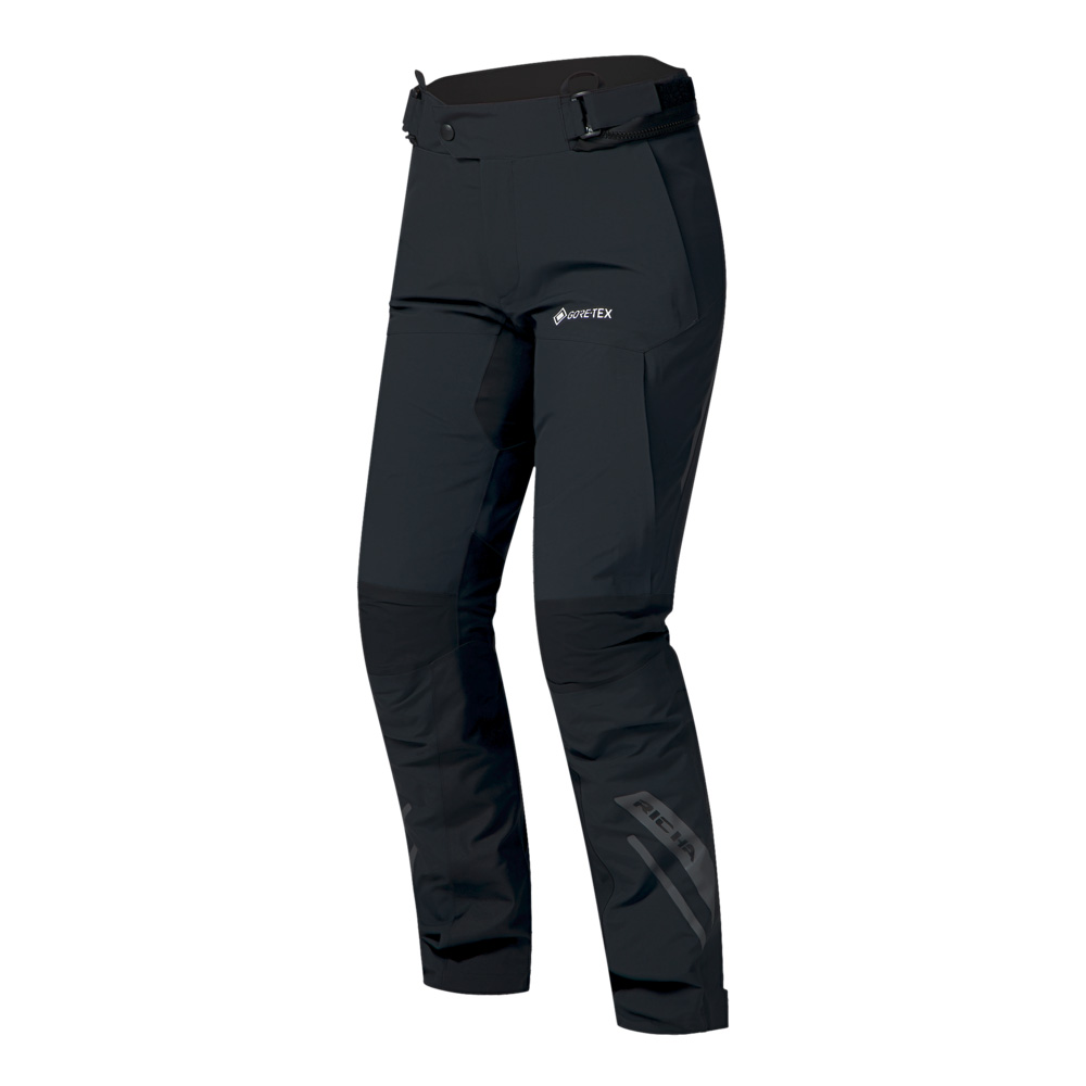 Richa Orion GTX Women's Textile Trousers black