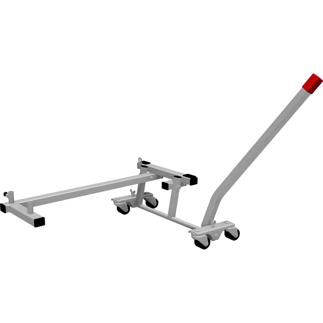 Kern-Stabi-Rangiersatz X518ER1 für X518E Montageständer-5741801