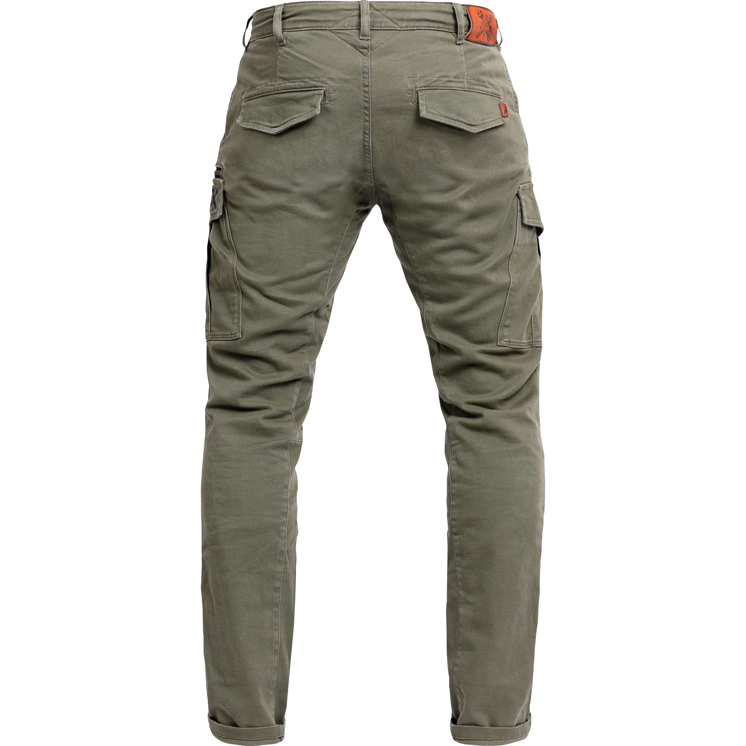 John Doe-XTM Stroker Cargo Motorradhose-2106211999026244