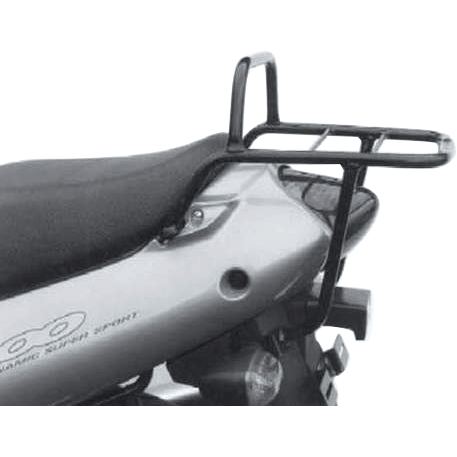Hepco & Becker Rohrgepäckbrücke TC schwarz für Suzuki GSX 600 F 1998-2002 - Motorradzubehör - Motorradgepäck