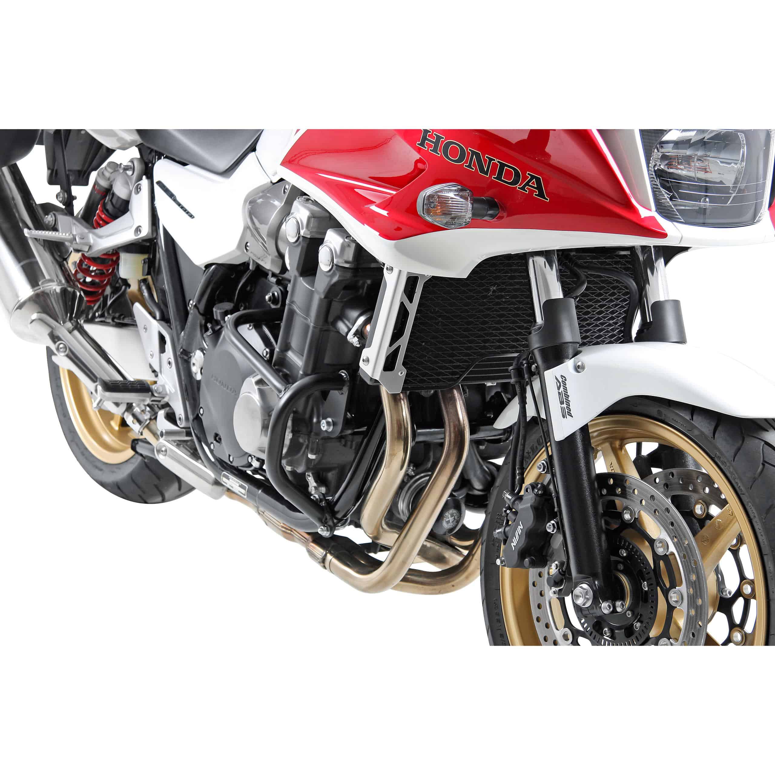 sturzbügel Hepco & Becker schwarz für Honda CB 1300 /S 2003-2009