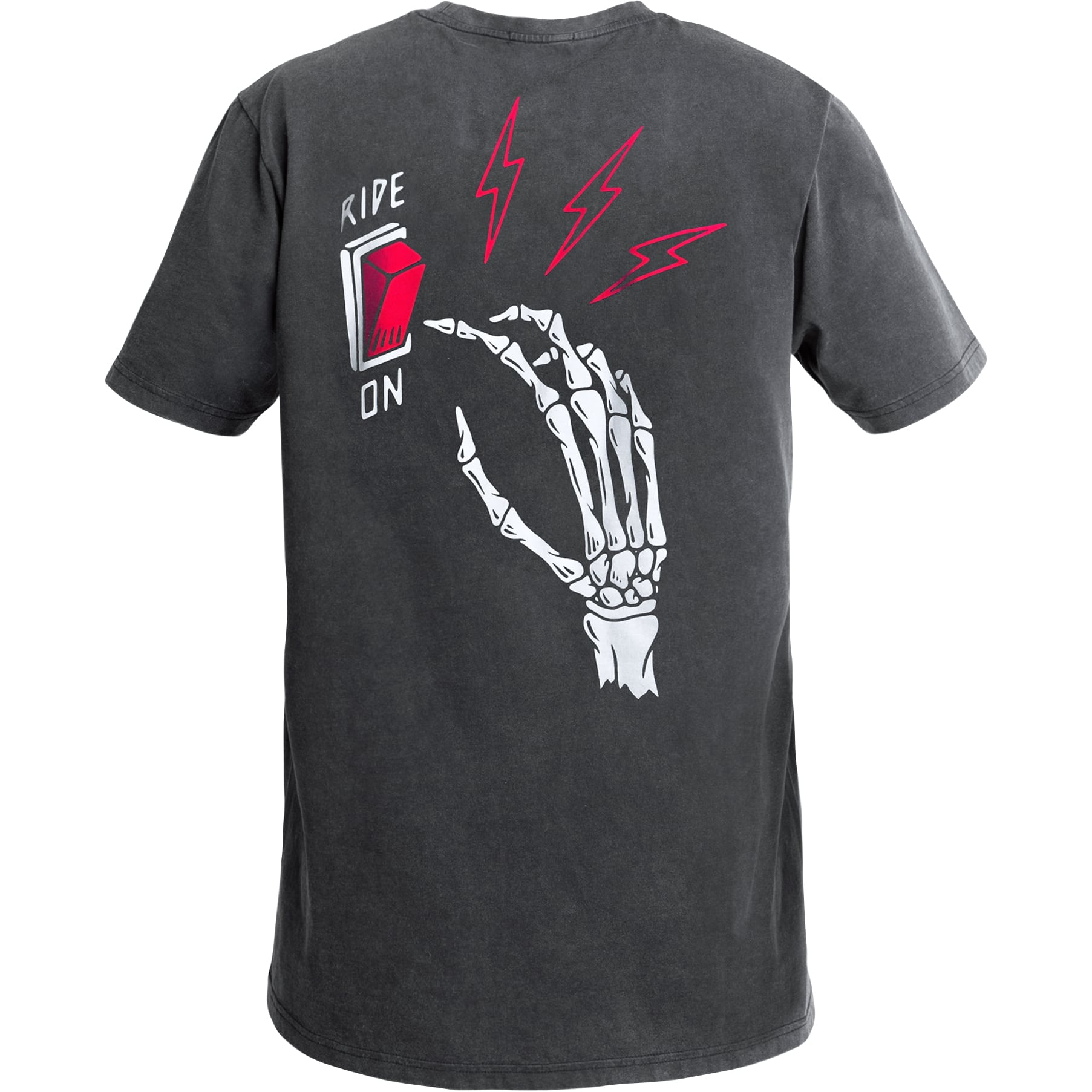 John Doe-T-Shirt Ride On Fade Out-8021141999001011