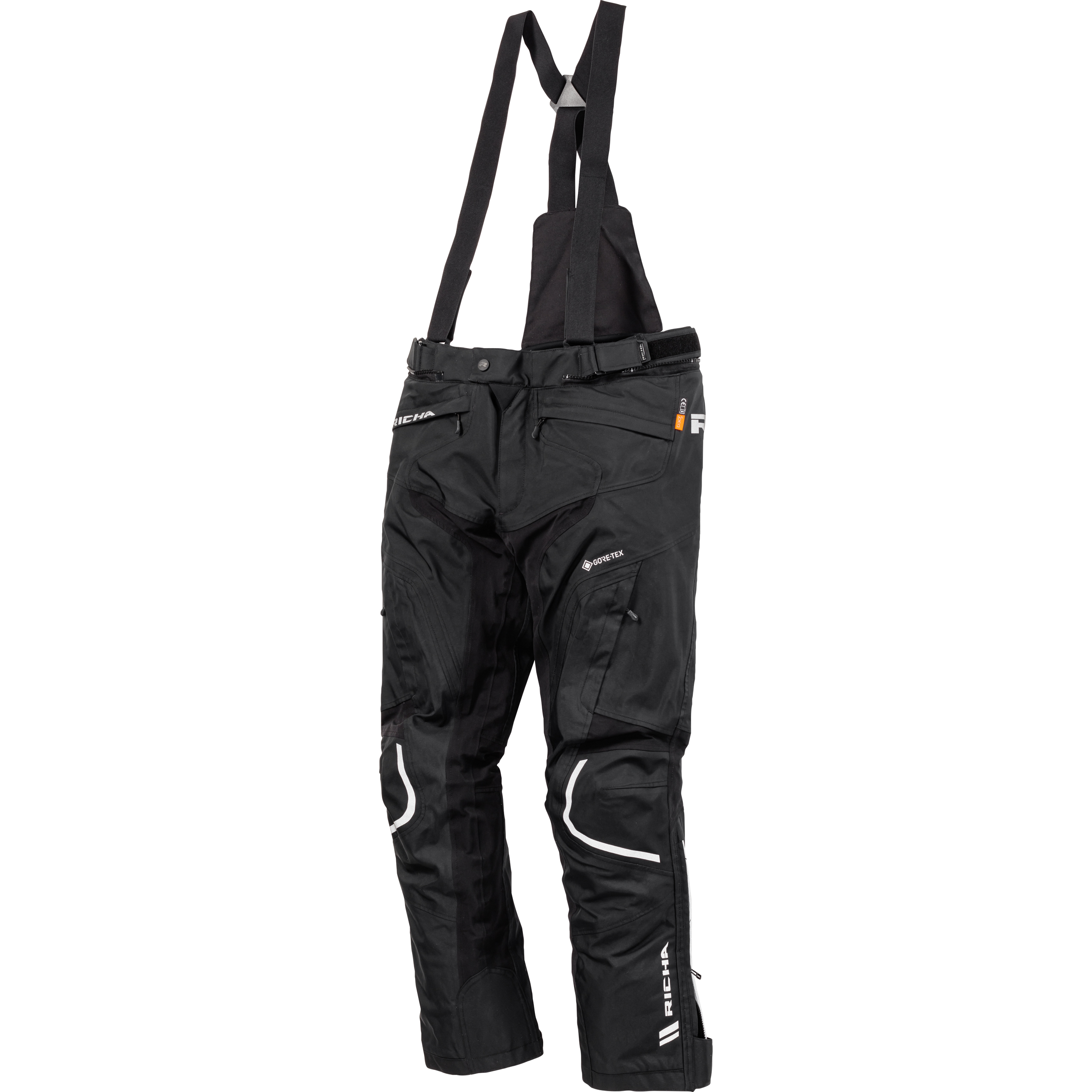 Richa-Arc GTX Textilhose schwarz XXL-2107131999001012