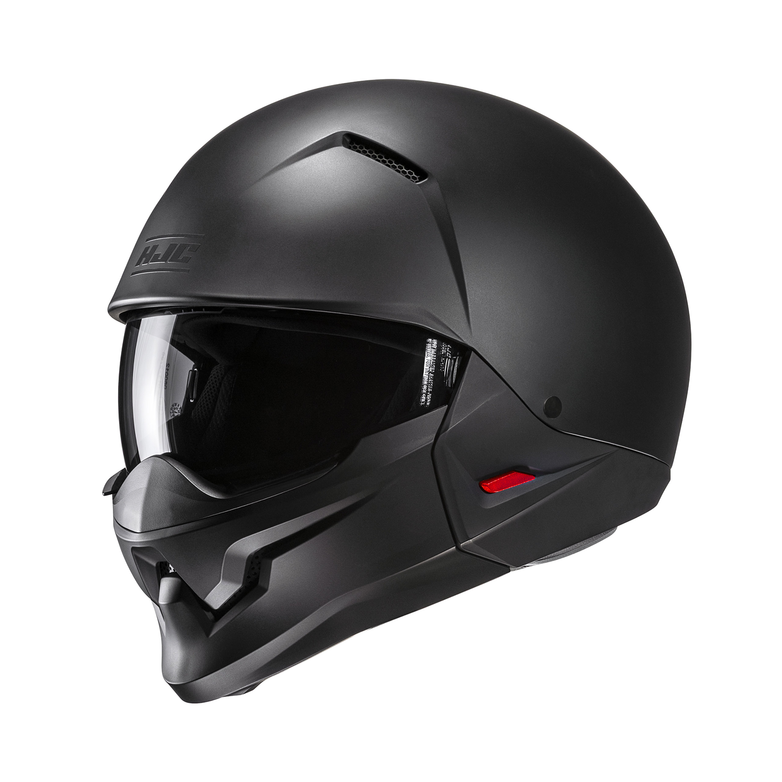 HJC-I20N mattschwarz XL-0001593999014011