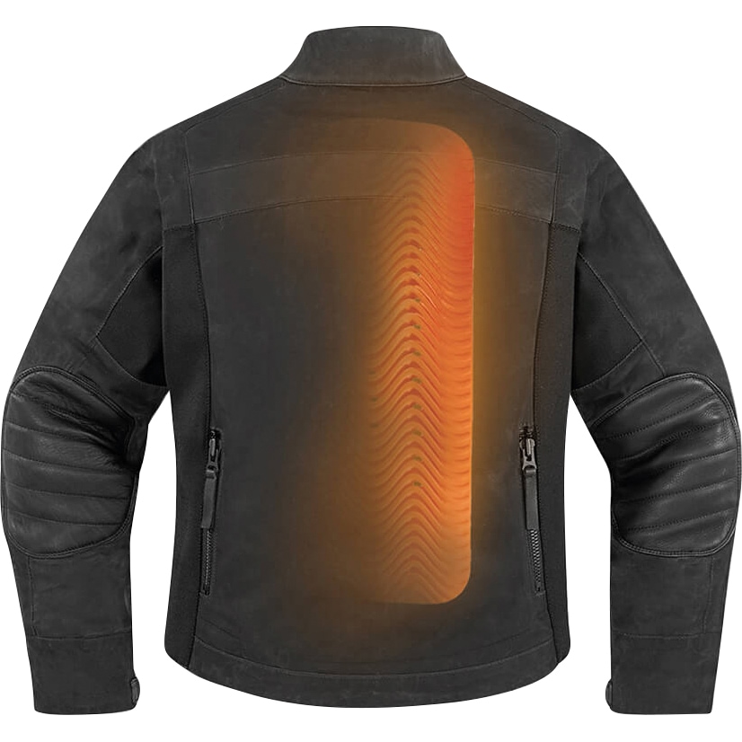 Richa-Rückenprotektor D30 Viper Central Level 1-3212451999011999